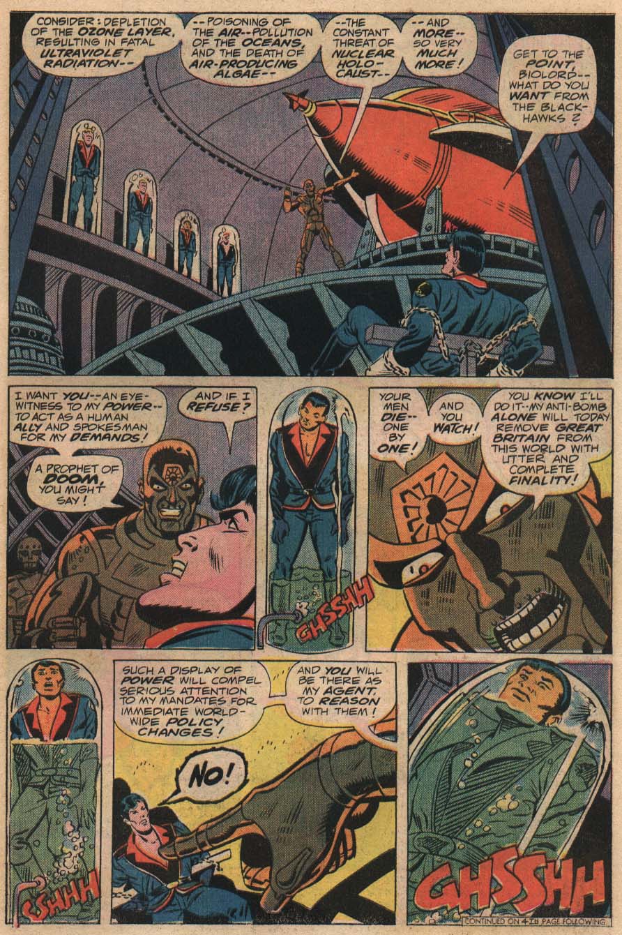 Blackhawk (1957) Issue #247 #139 - English 18