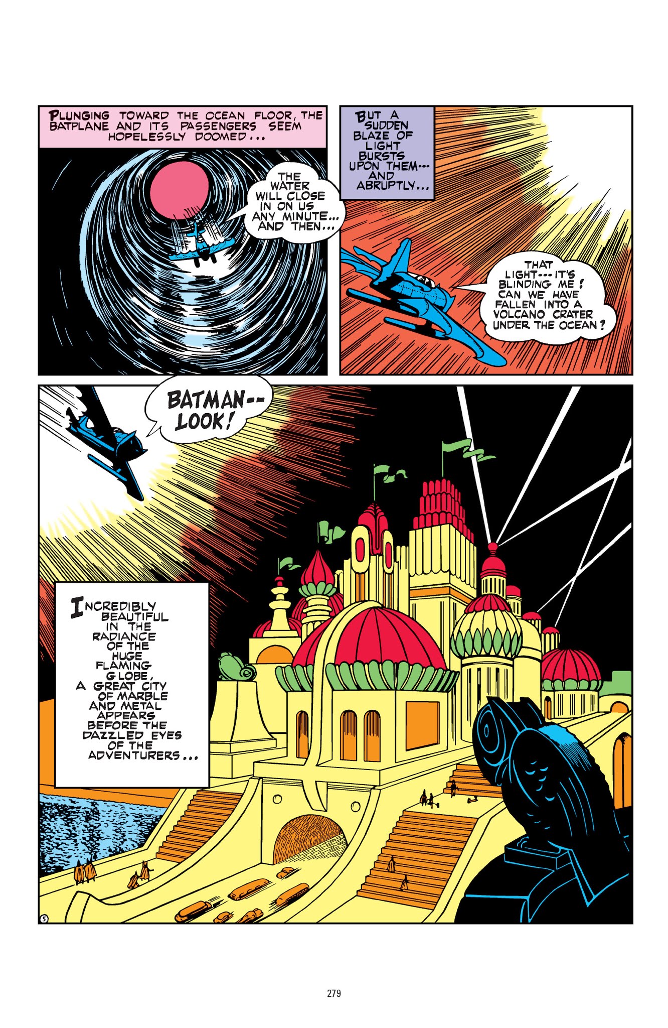 Read online Batman: The Golden Age Omnibus comic -  Issue # TPB 5 (Part 3) - 79