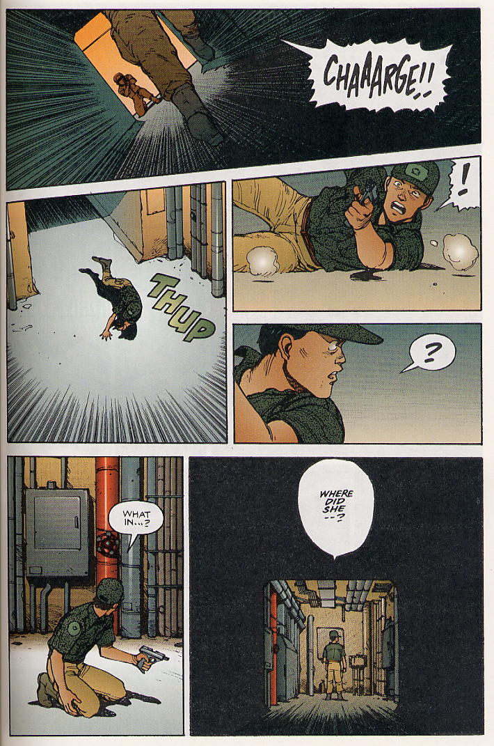 Akira issue 7 - Page 38