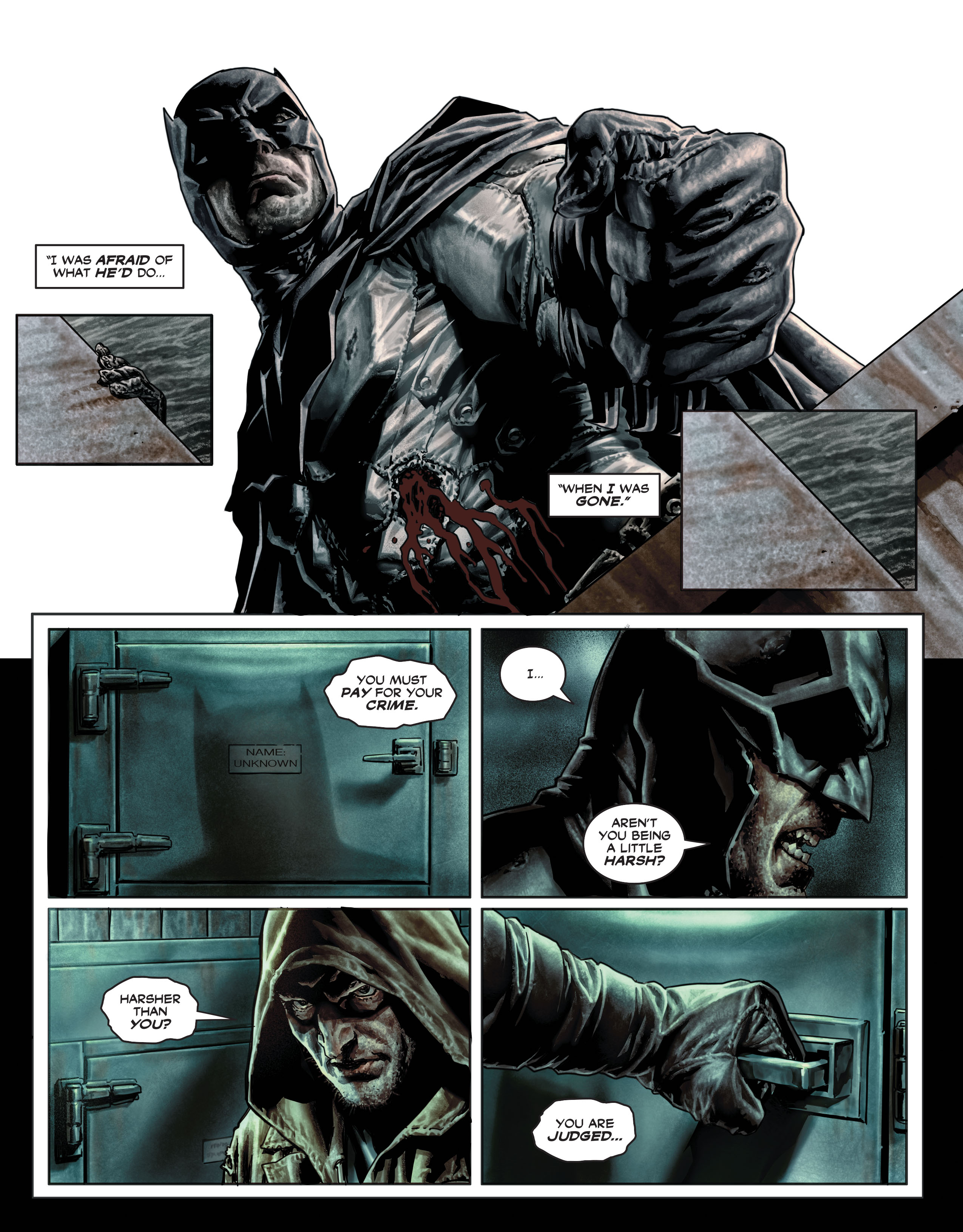 Read online Batman: Damned comic -  Issue # _TPB (Part 2) - 46