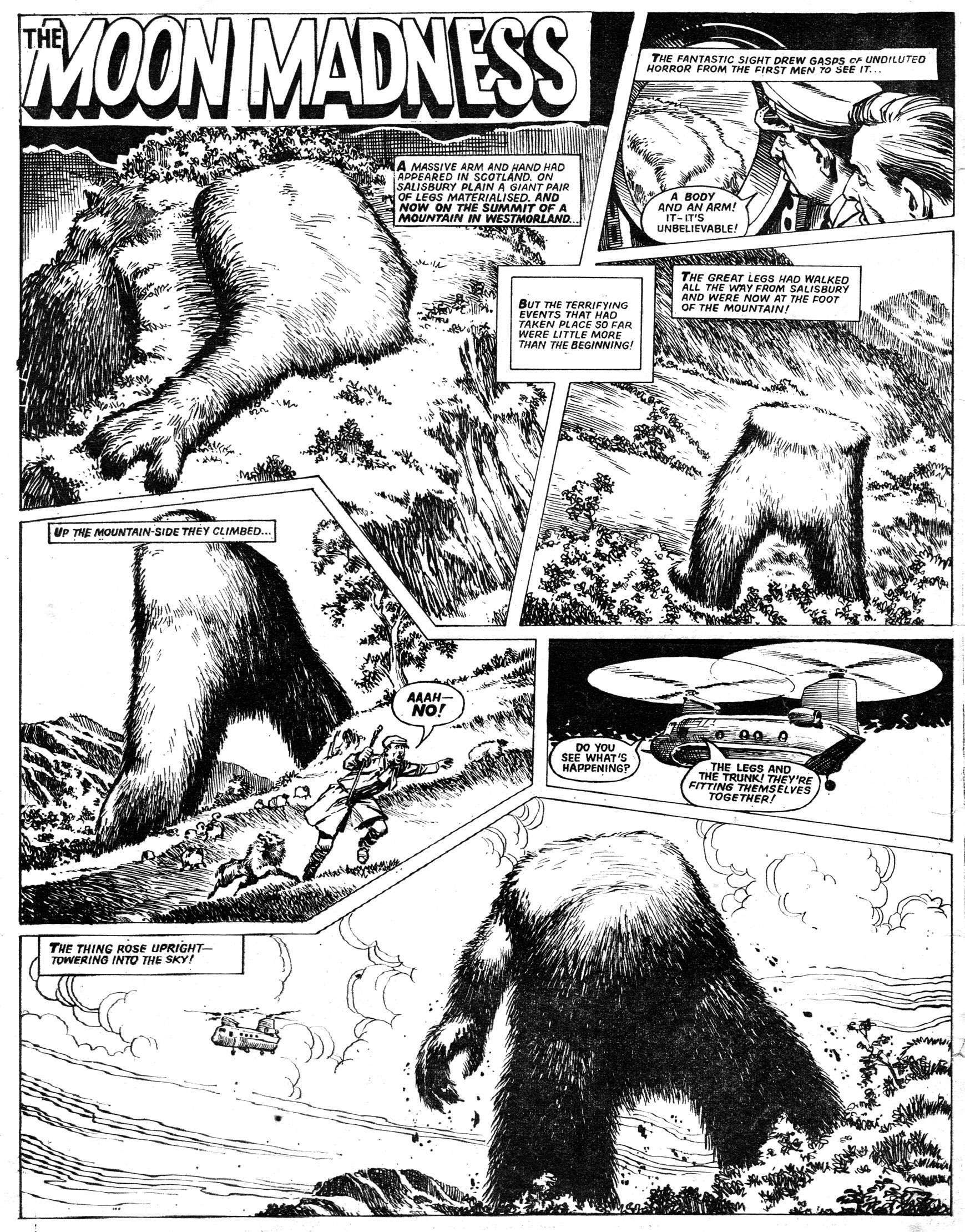 Read online Smash! (1966) comic -  Issue #13 - 2