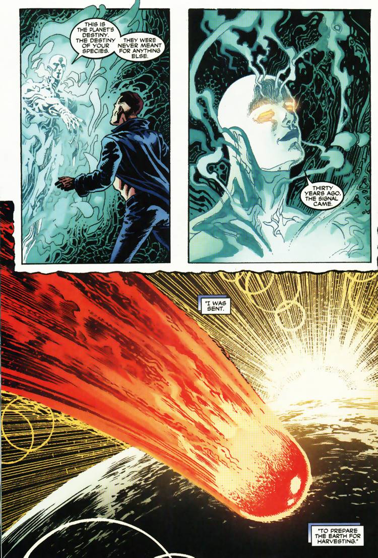 Read online X-Man comic -  Issue #75 - 26