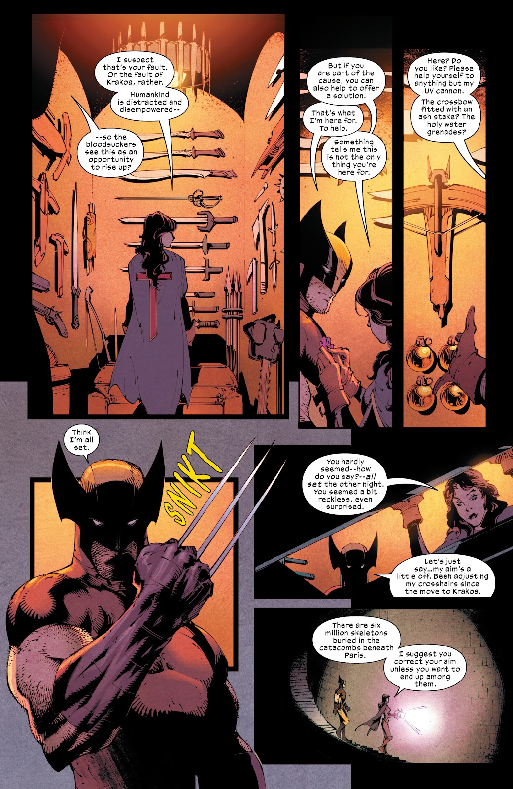 Wolverine (2020) issue 1 - Page 56