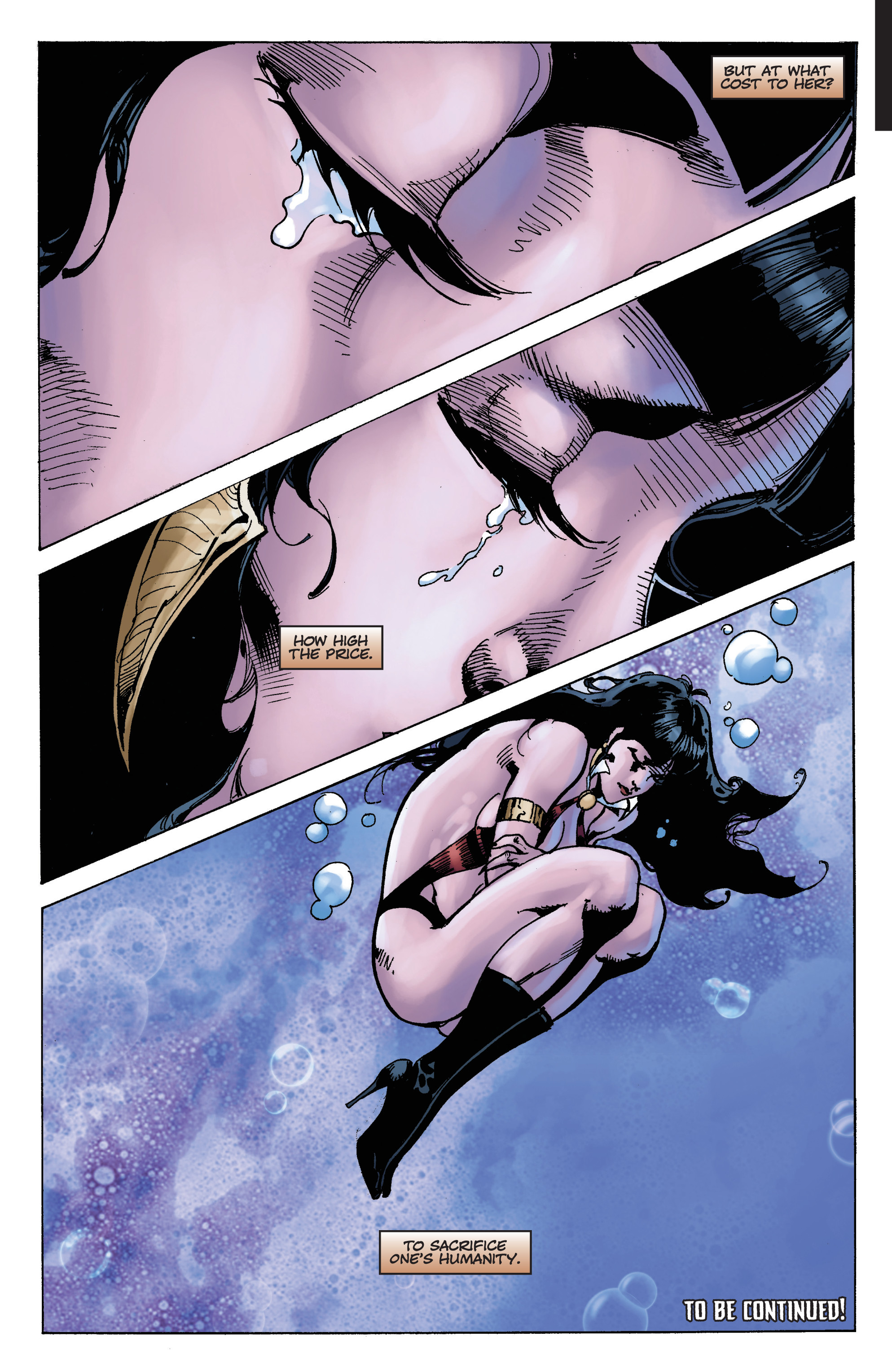 Read online Vengeance of Vampirella (2019) comic -  Issue #6 - 27