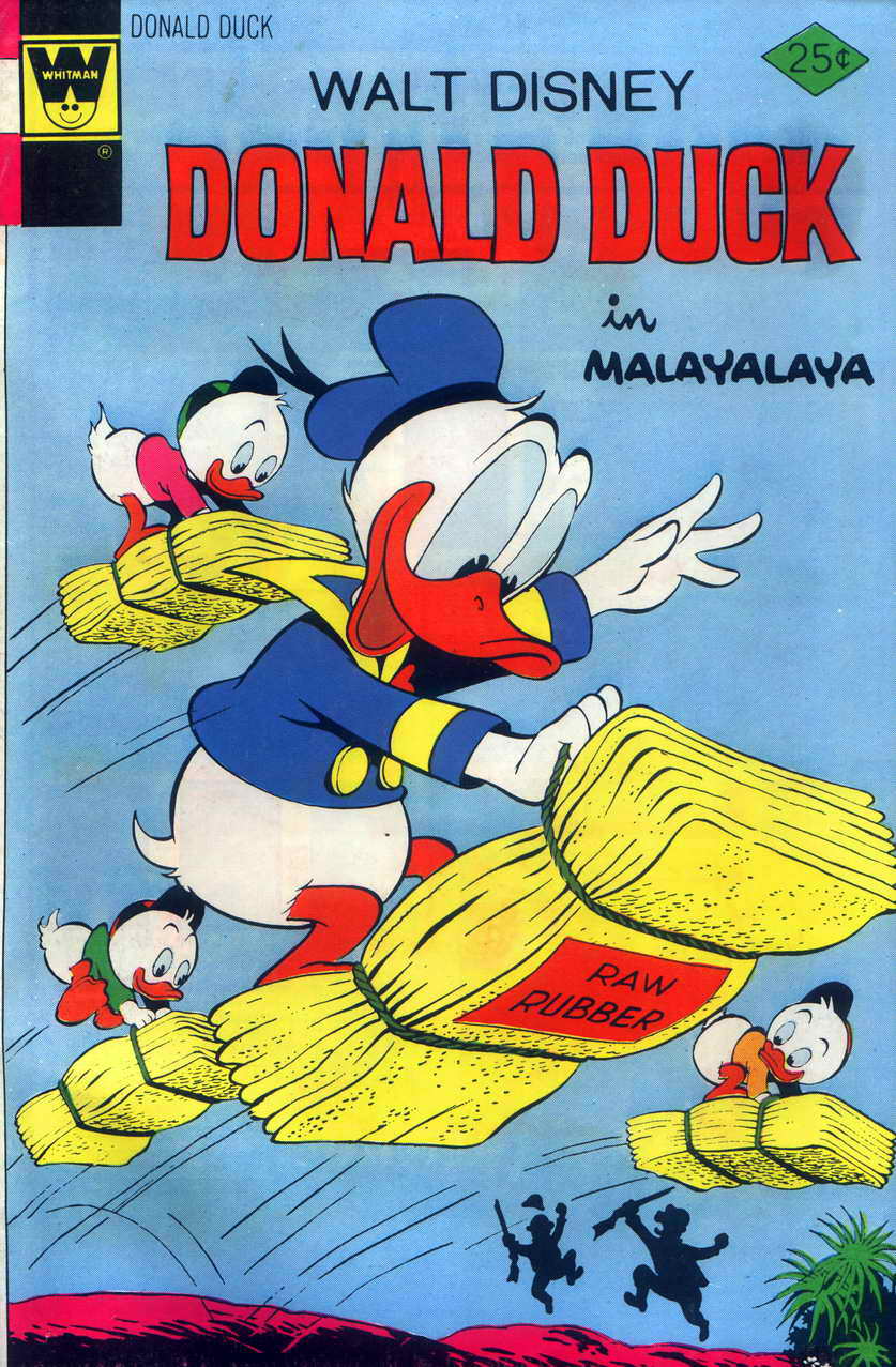 Read online Donald Duck (1962) comic -  Issue #174 - 1