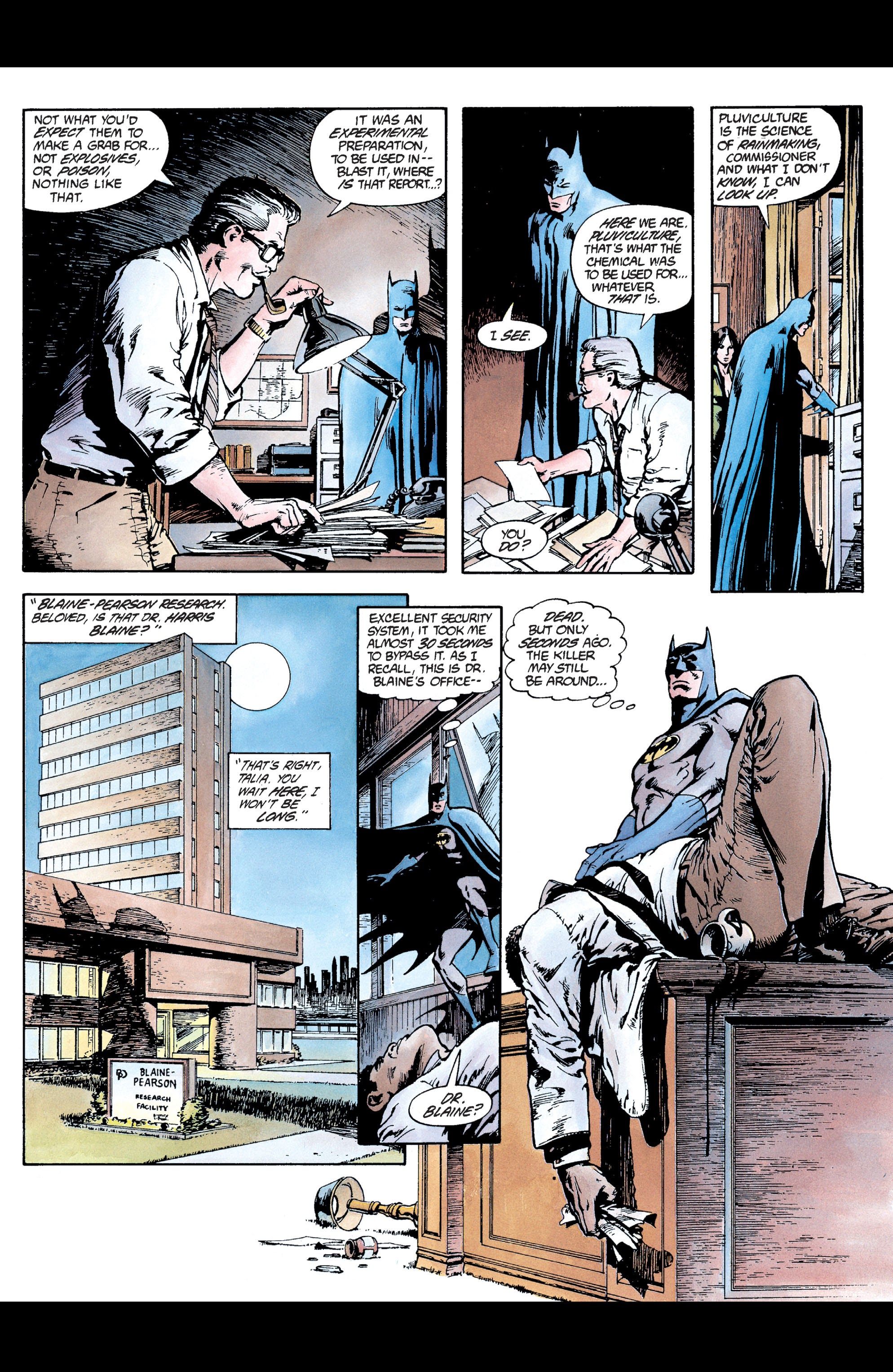 Read online Batman: Birth of the Demon (2012) comic -  Issue # TPB (Part 1) - 24