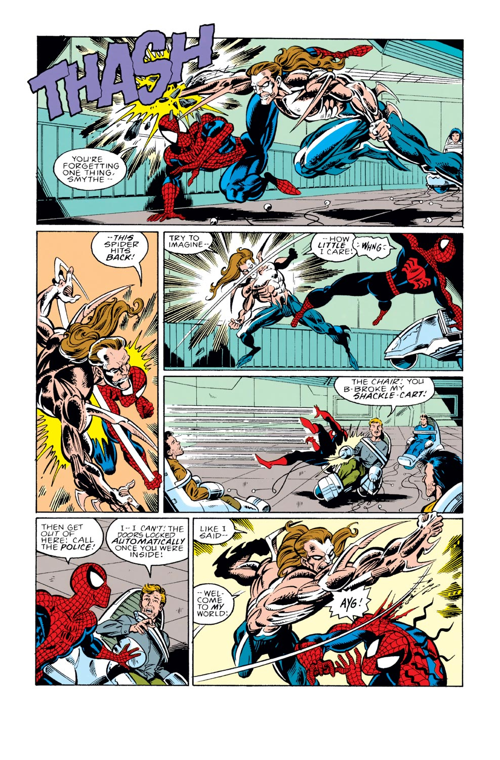 The Amazing Spider-Man (1963) issue 373 - Page 12