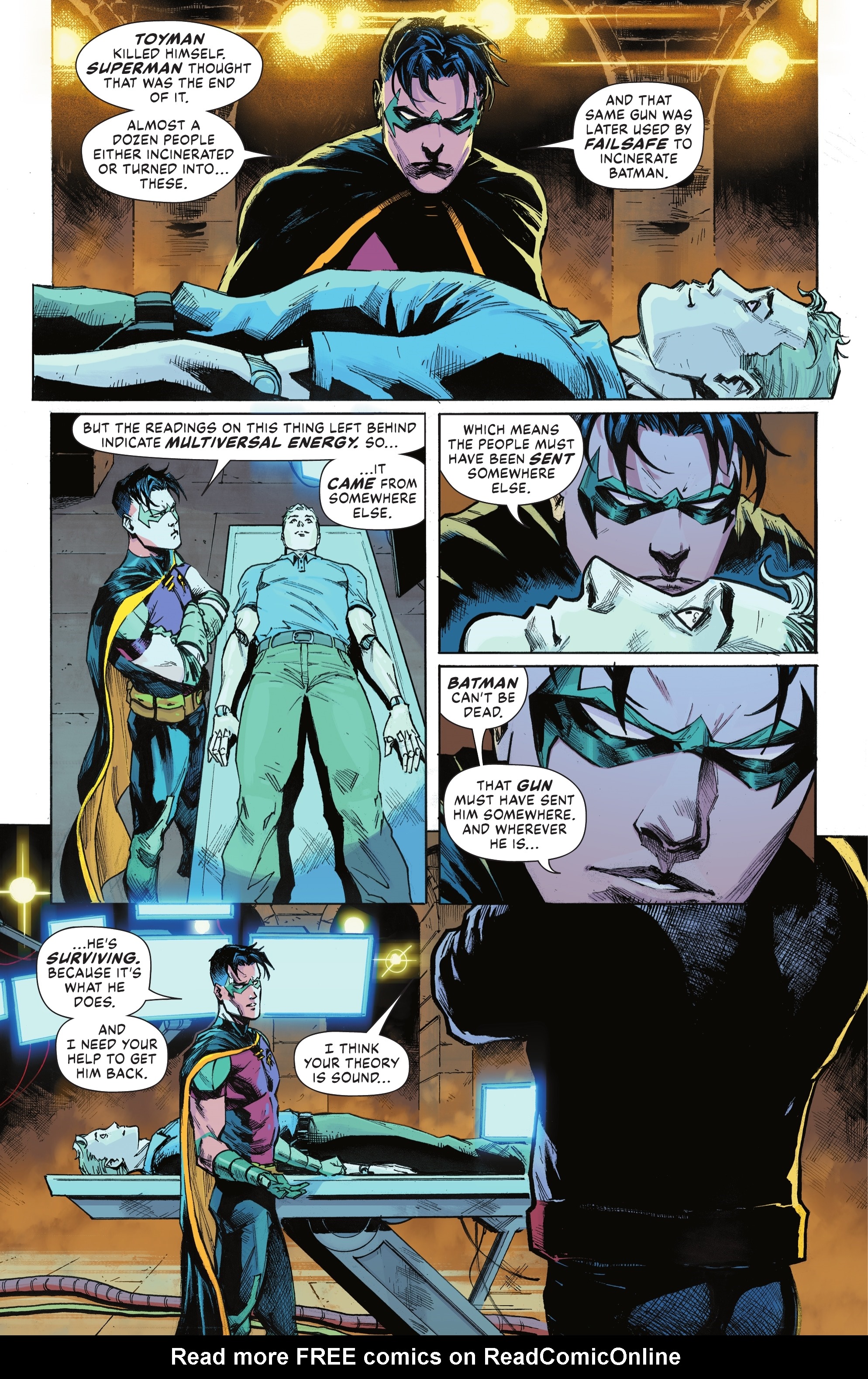 Read online Batman (2016) comic -  Issue #132 - 25