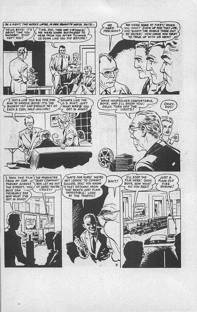 Read online Lady Crime comic -  Issue # Full - 21