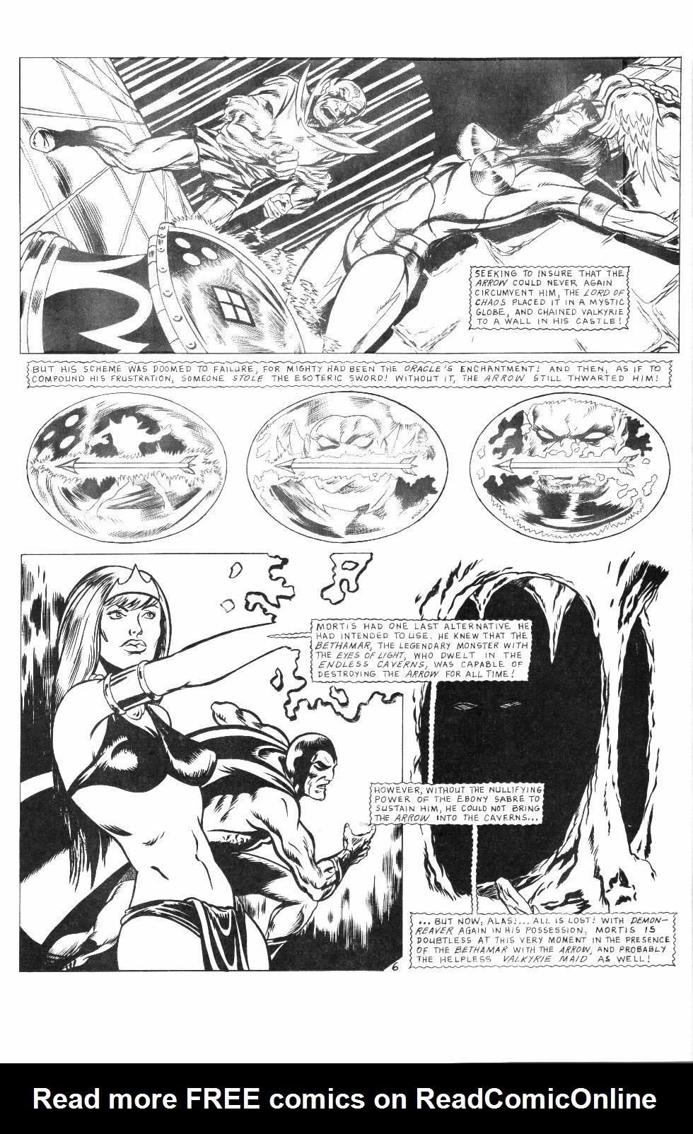 Read online Dr. Weird Special comic -  Issue # Full - 48