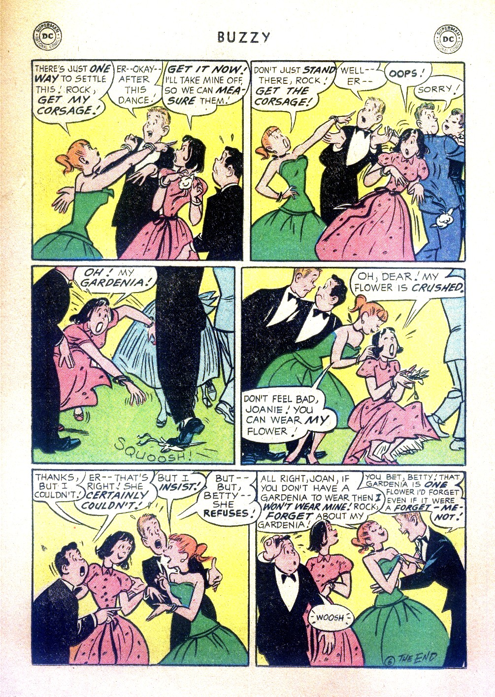 Read online Buzzy comic -  Issue #68 - 24
