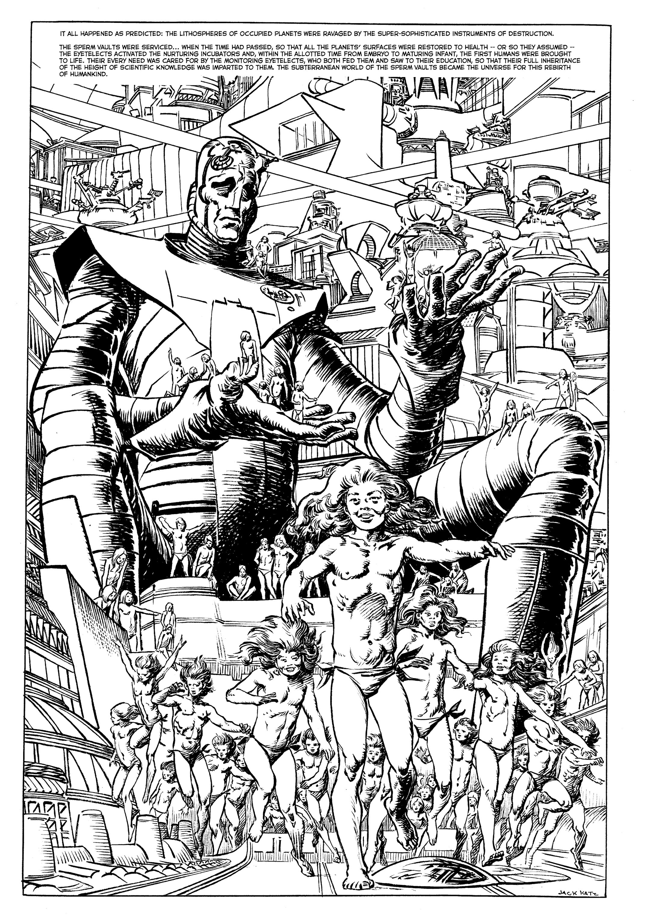 Read online The First Kingdom comic -  Issue #2 - 123