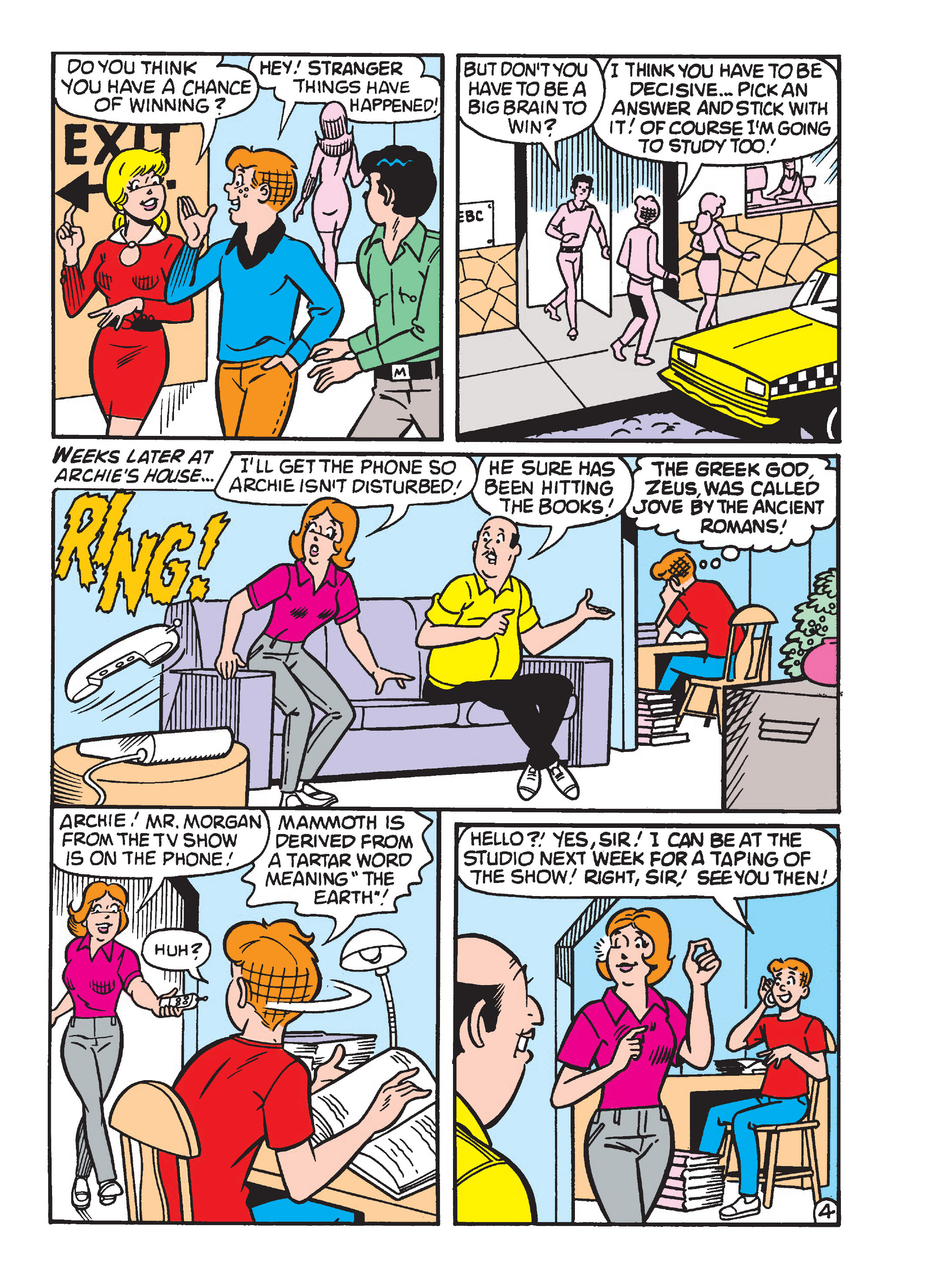 Read online World of Archie Double Digest comic -  Issue #63 - 172