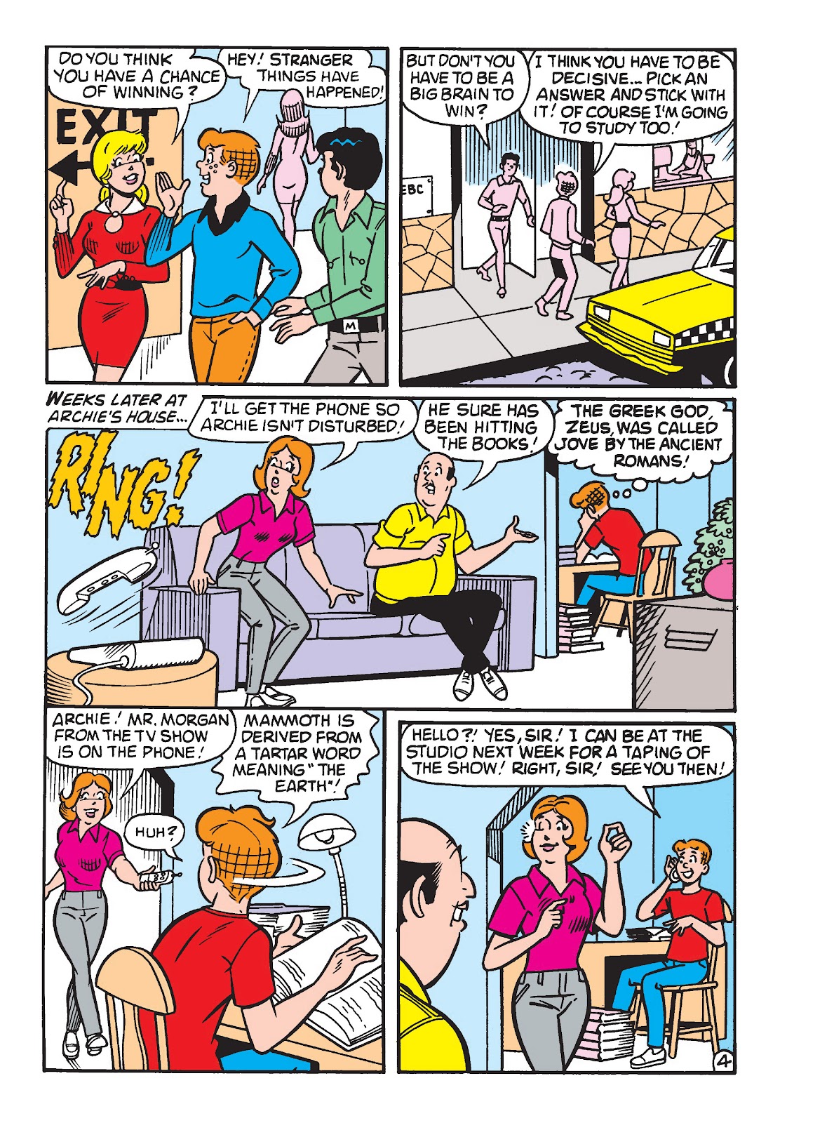 World of Archie Double Digest issue 63 - Page 172