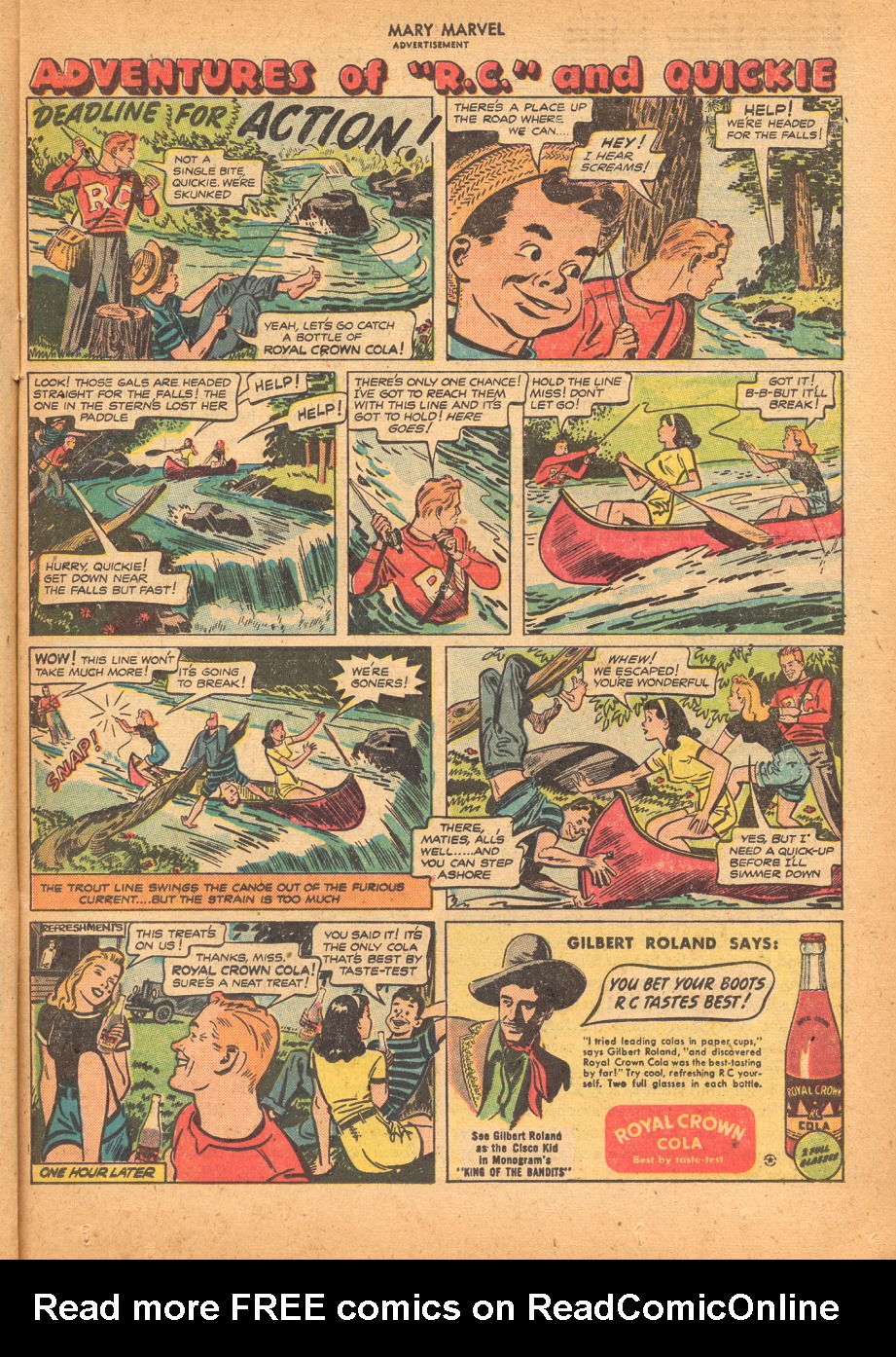Read online Mary Marvel comic -  Issue #24 - 11