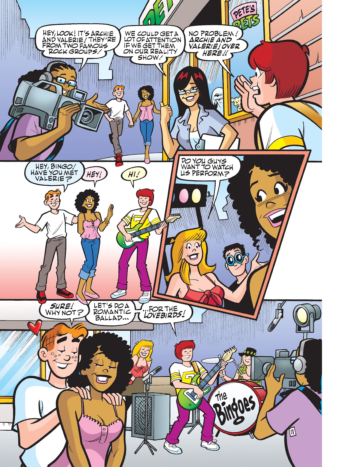 Archie And Me Comics Digest issue 9 - Page 46