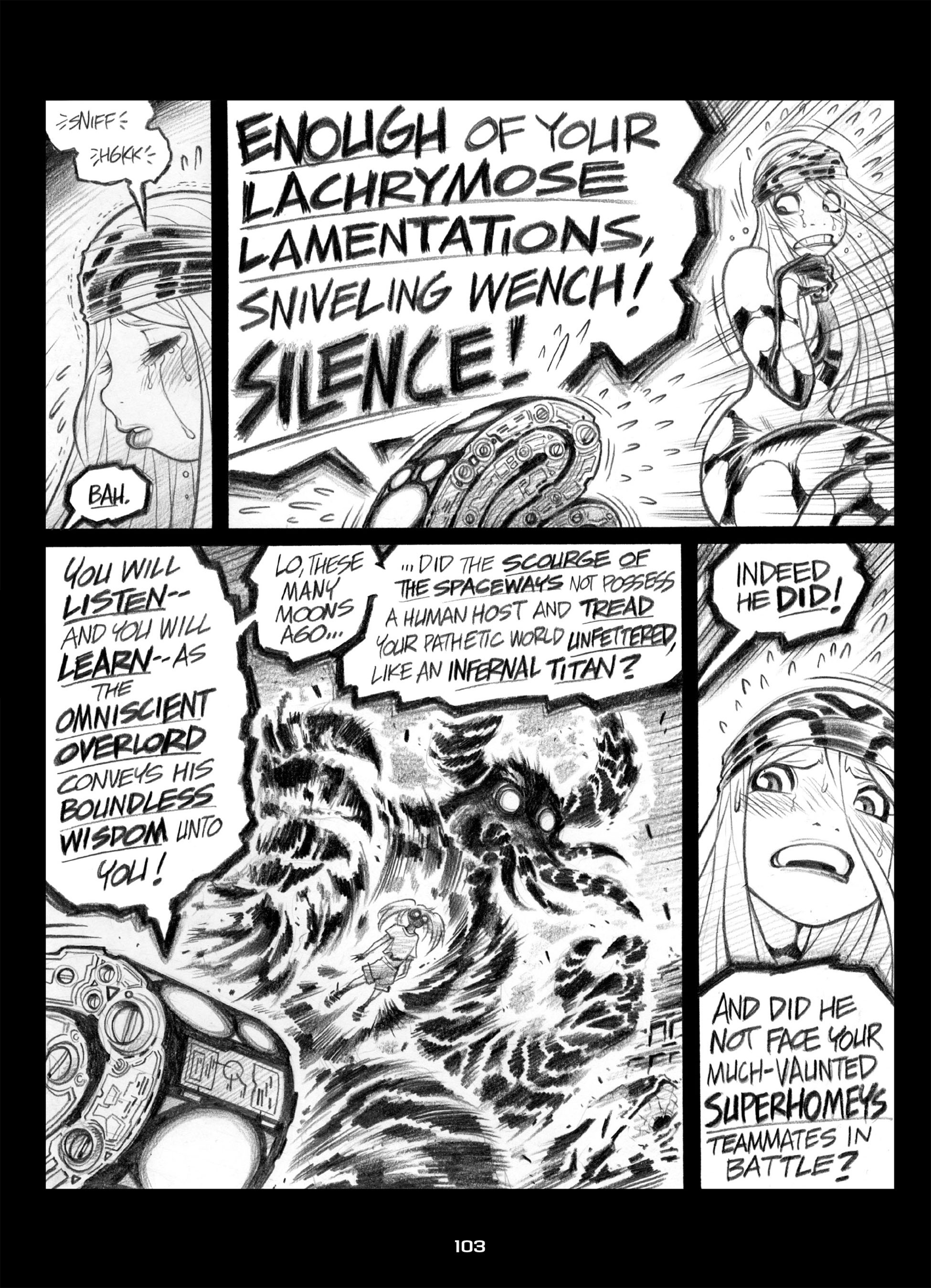 Read online Empowered comic -  Issue #2 - 103