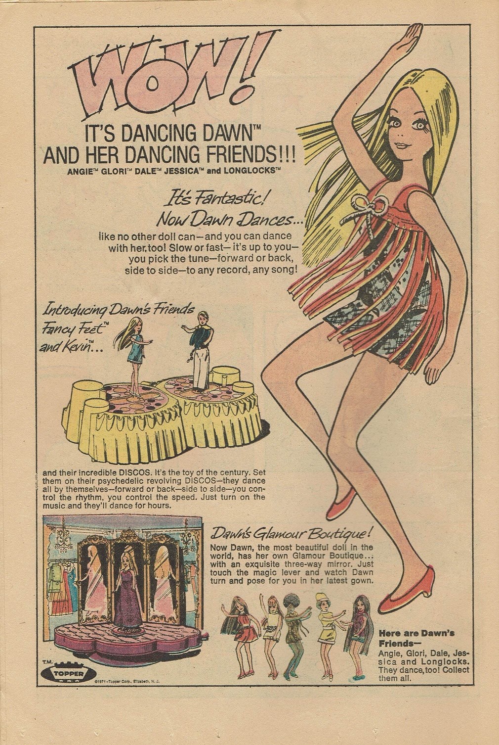 Read online Pep Comics comic -  Issue #256 - 12