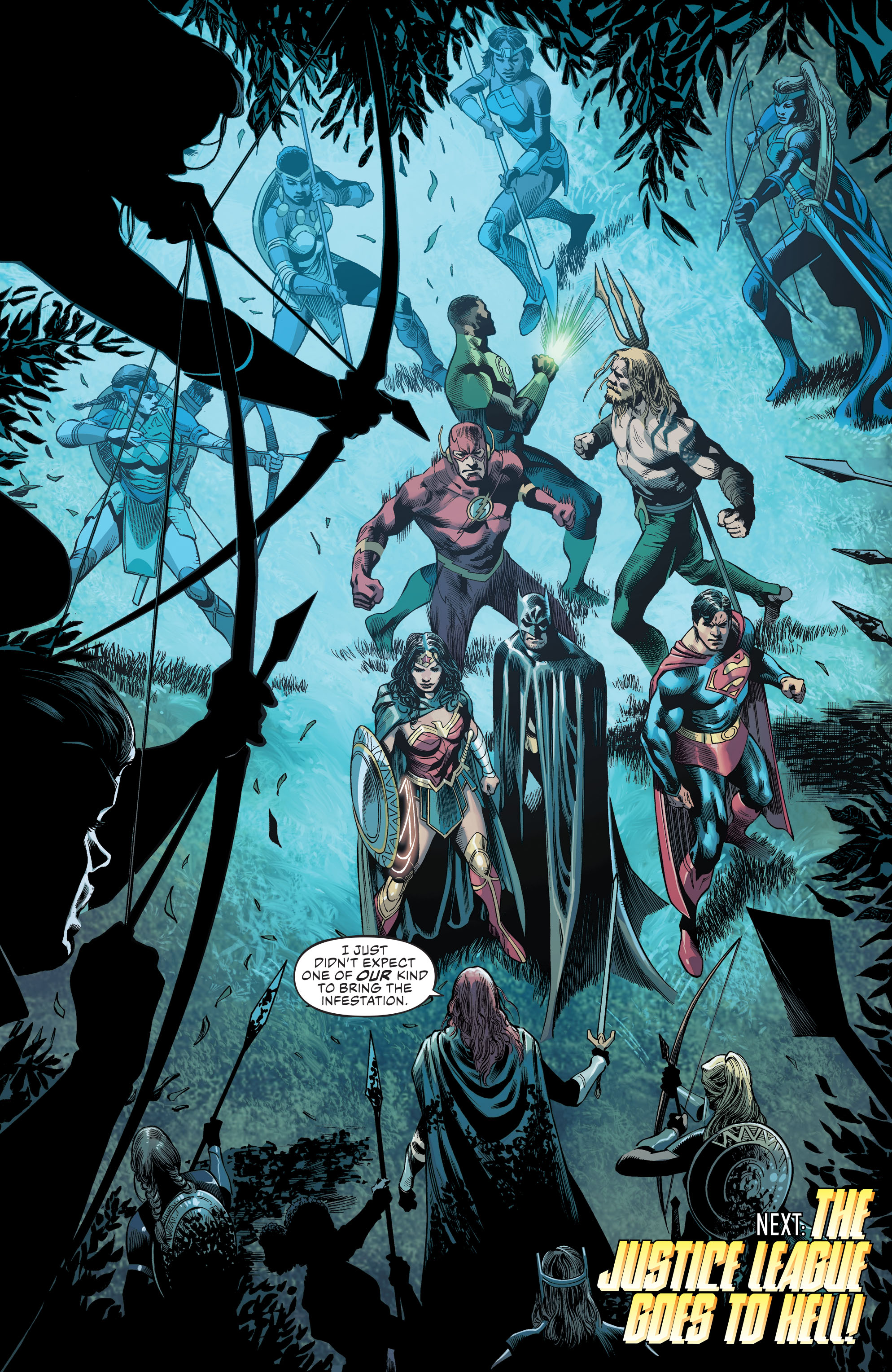 Read online Justice League (2018) comic -  Issue #45 - 20