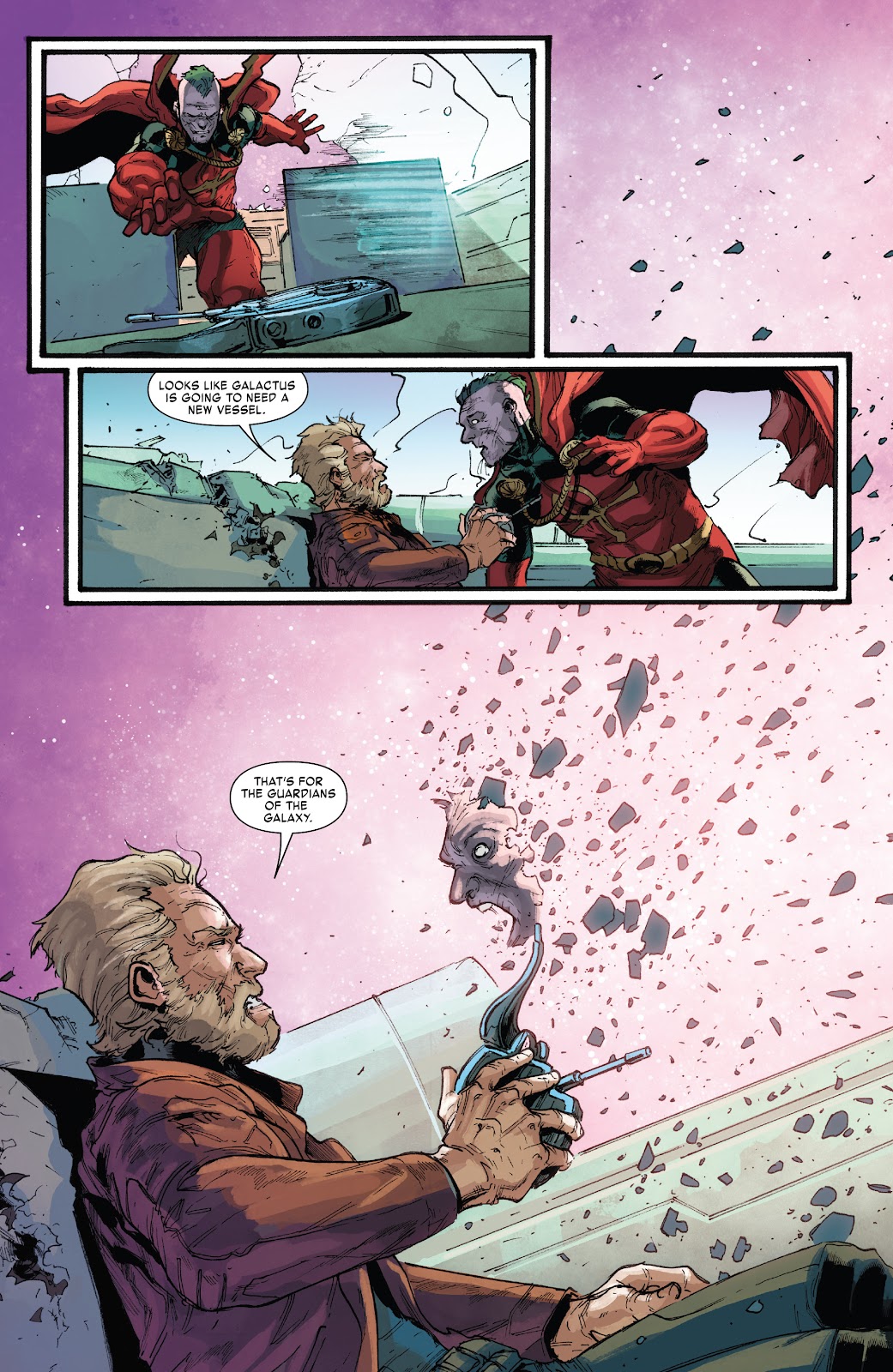 Old Man Quill issue 11 - Page 18