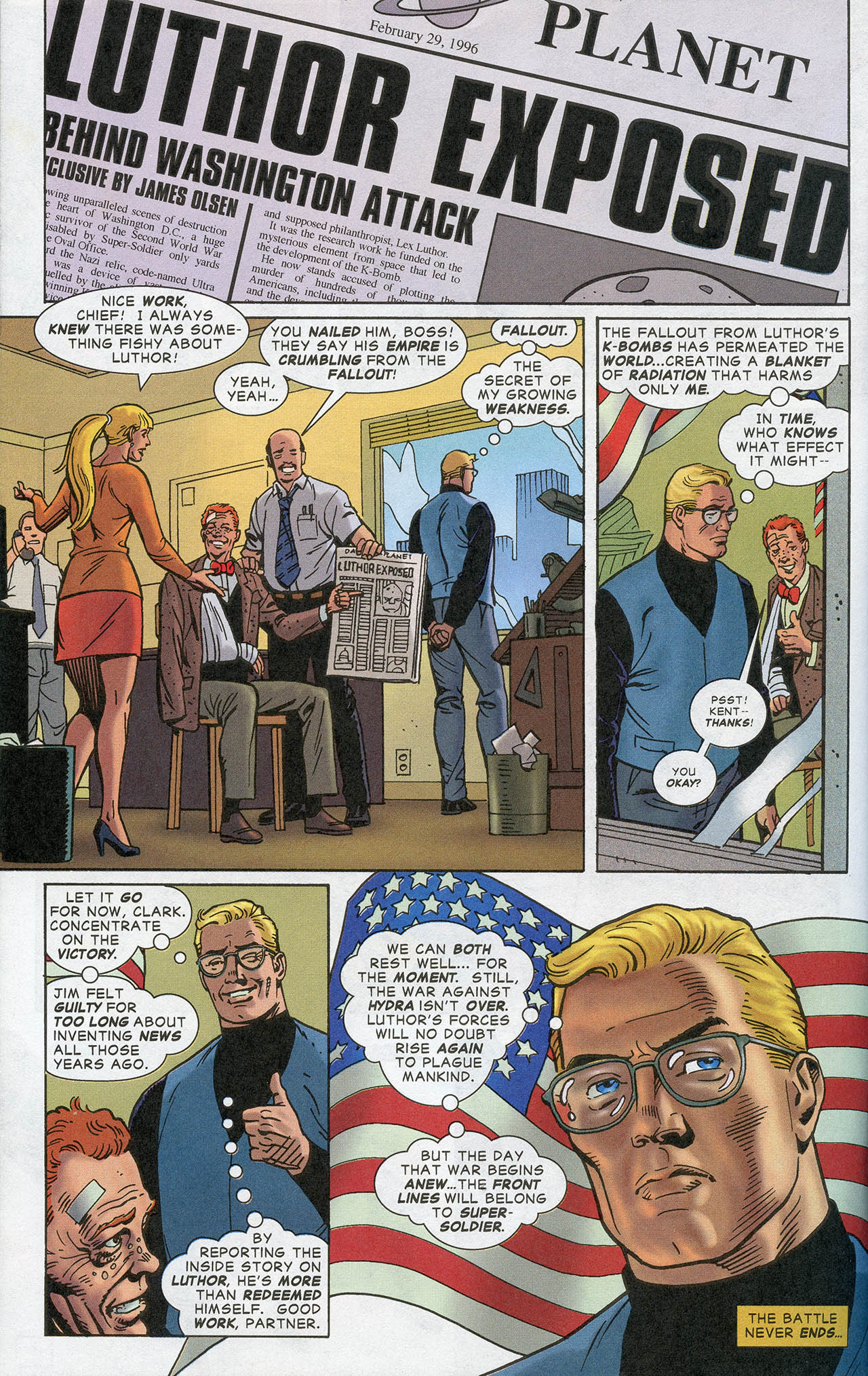 Read online The Amalgam Age of Comics: The DC Comics Collection comic -  Issue # TPB (Part 2) - 58