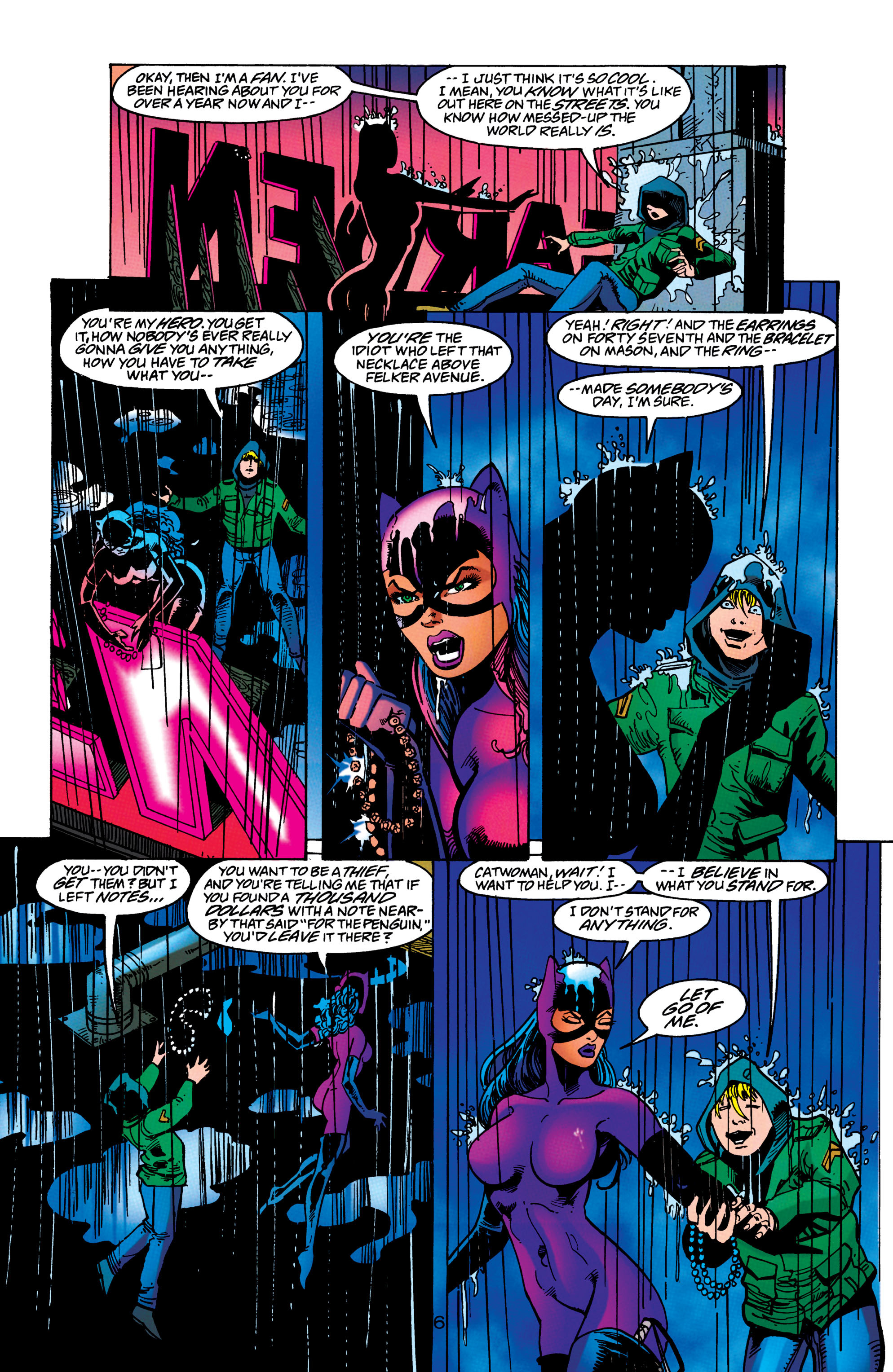 Catwoman (1993) Issue #59 #64 - English 7