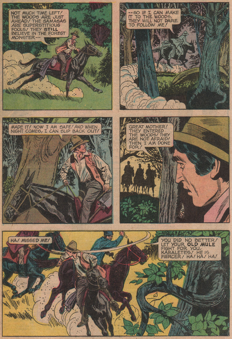 Read online Boris Karloff Tales of Mystery comic -  Issue #53 - 29