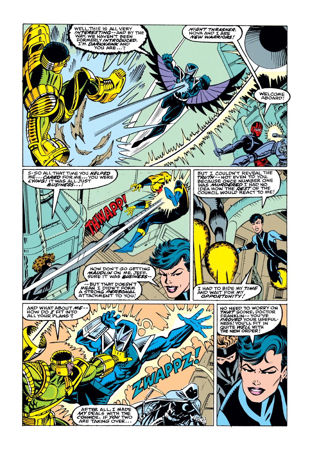 Read online The Amazing Spider-Man (1963) comic -  Issue #358 - 5