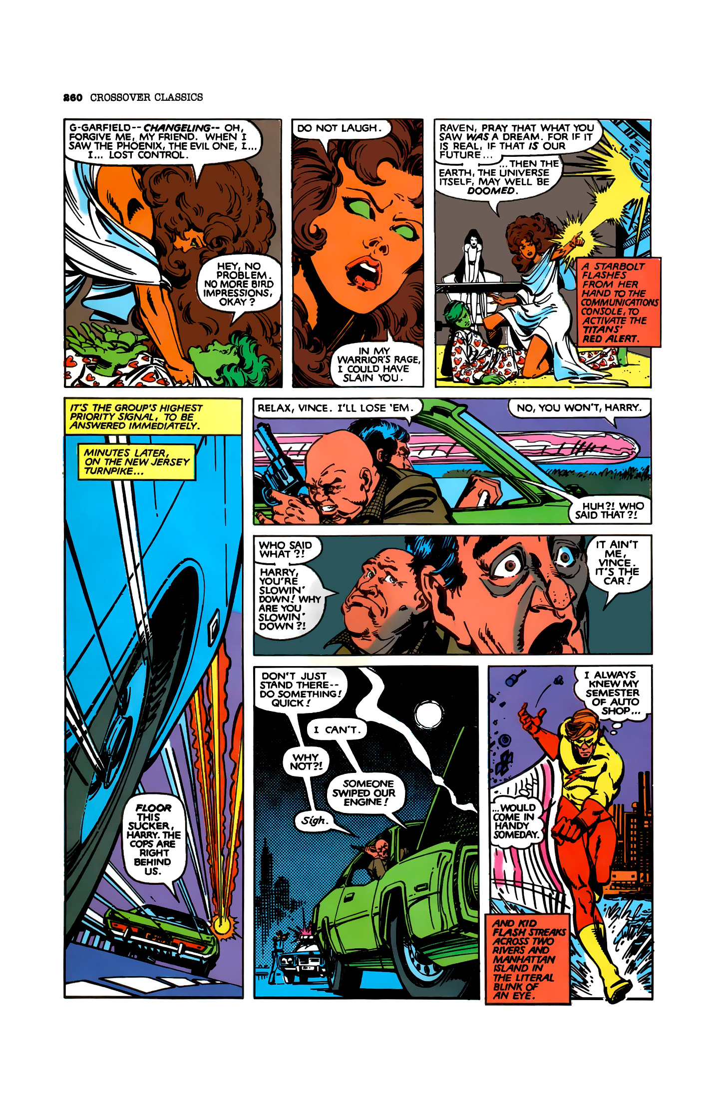 Read online Crossover Classics comic -  Issue # TPB 1 (Part 3) - 46