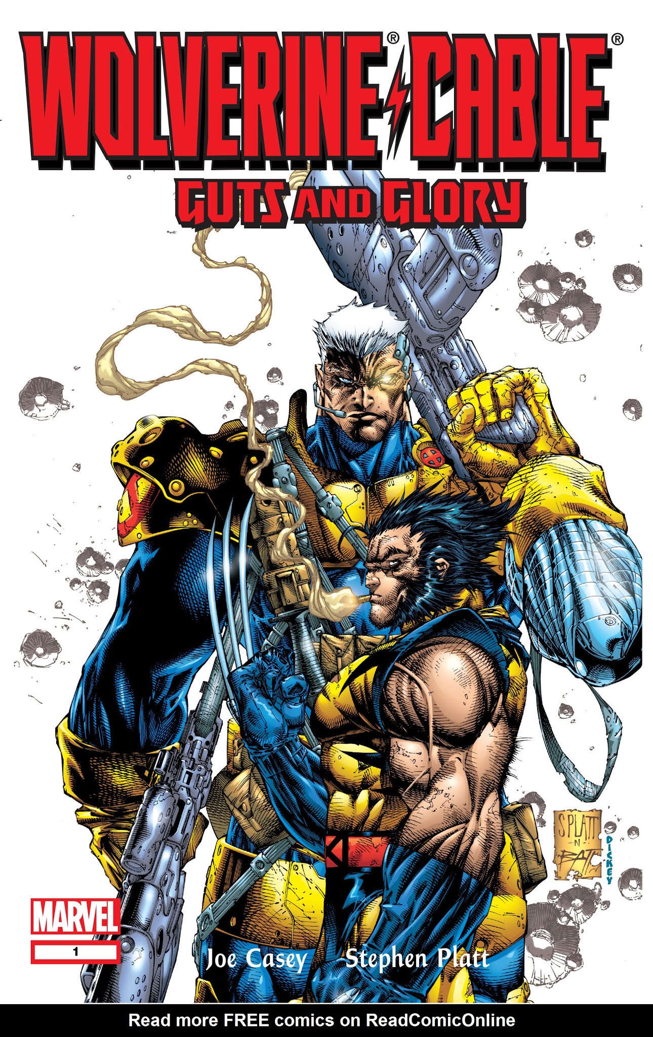 Read online Wolverine: Prehistory comic -  Issue # TPB (Part 5) - 45
