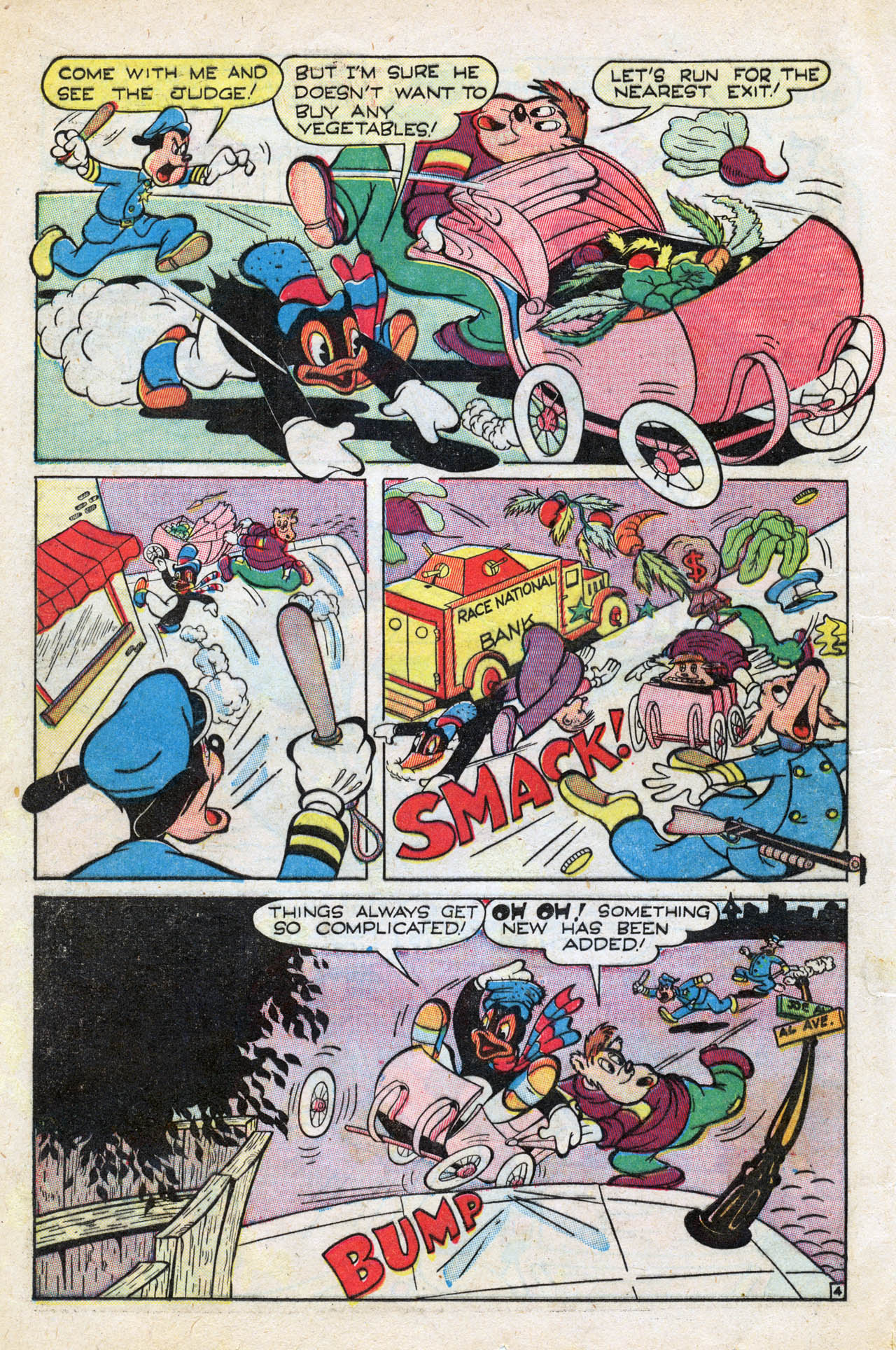 Read online Comedy Comics (1942) comic -  Issue #33 - 15