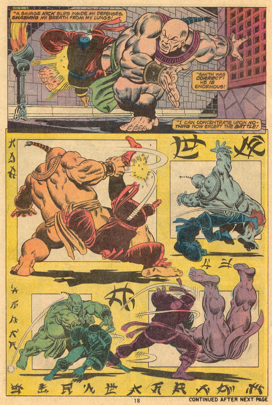 Read online Special Marvel Edition comic -  Issue #15 - 14