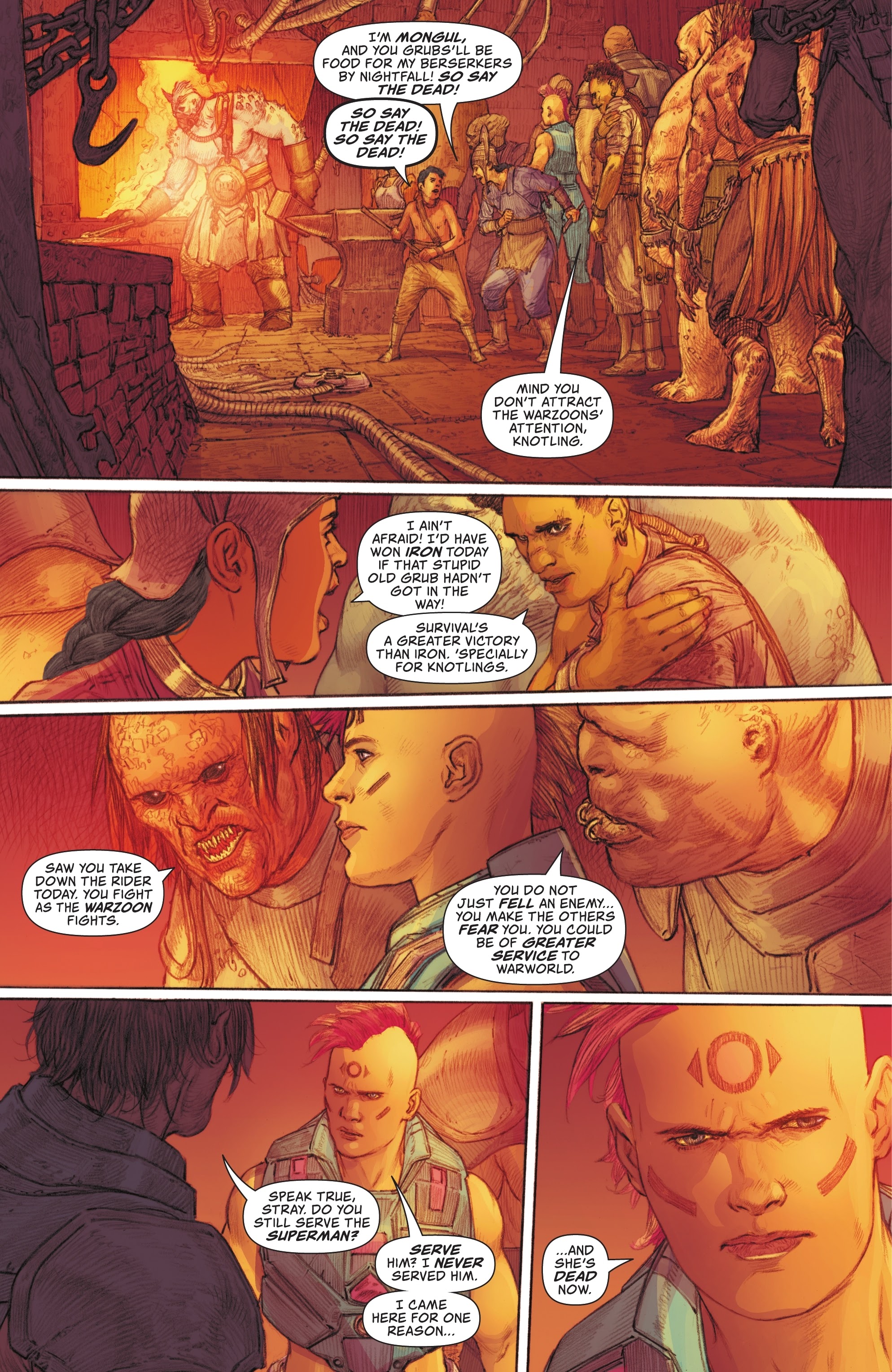 Read online Action Comics (2016) comic -  Issue #1039 - 8