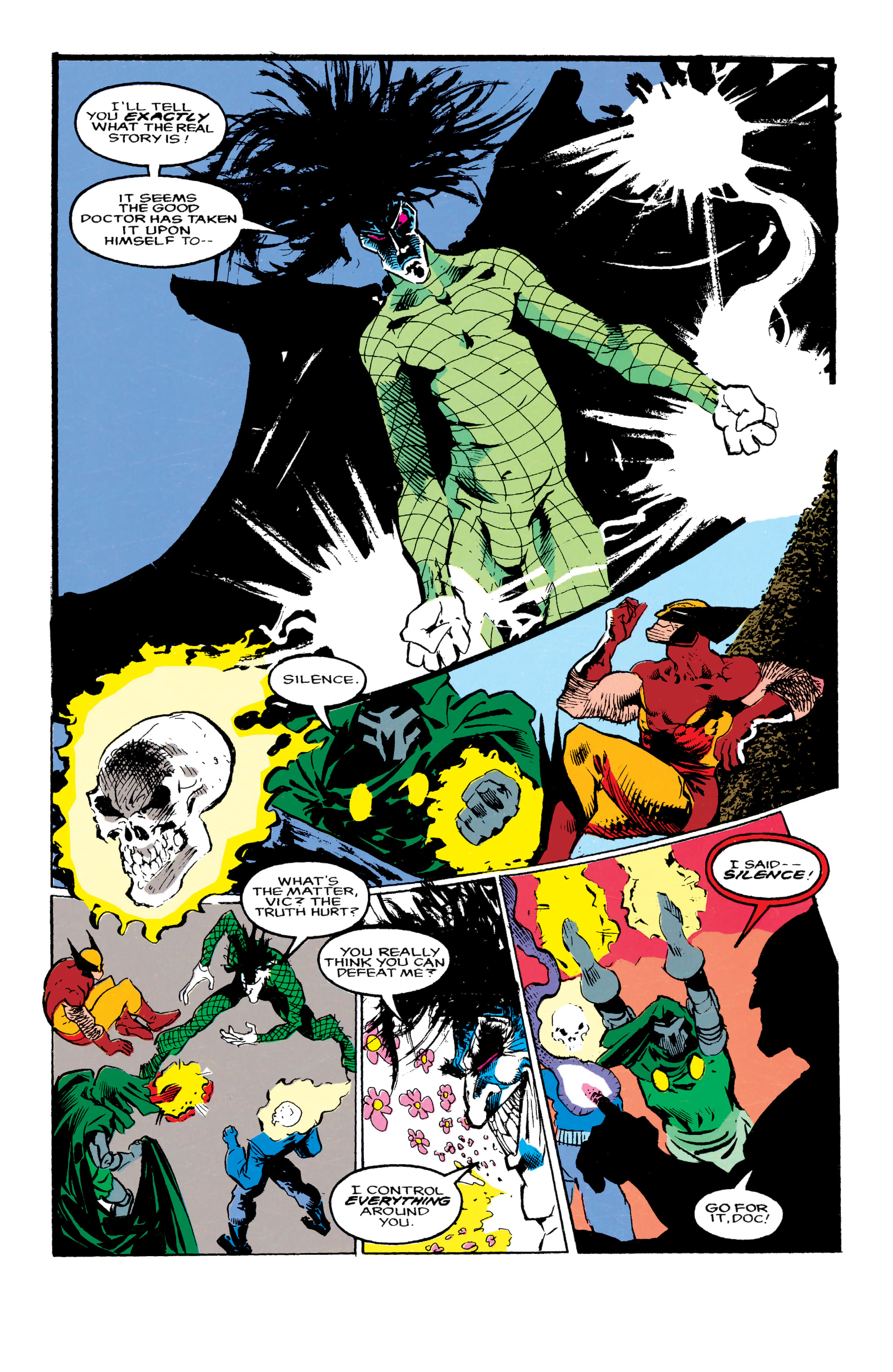 Read online Wolverine Omnibus comic -  Issue # TPB 3 (Part 7) - 87