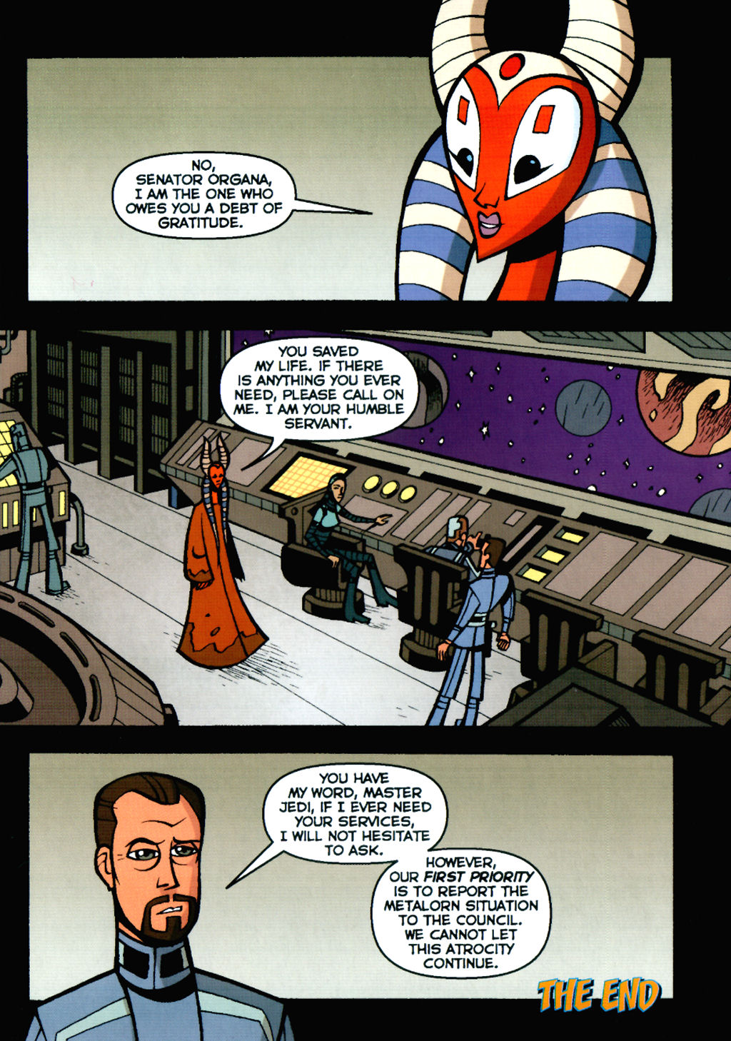Star Wars: Clone Wars Adventures TPB 5 #5 - English 54