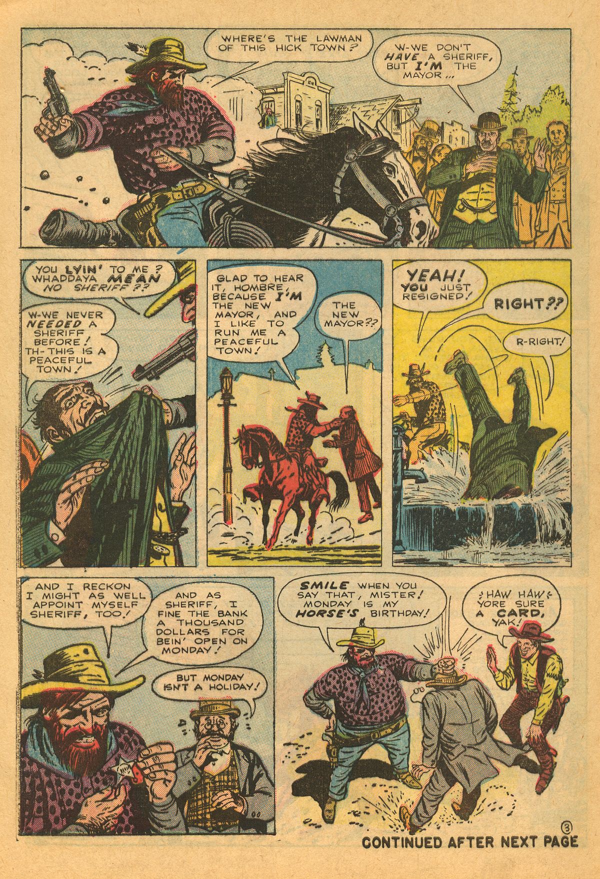 Read online The Rawhide Kid comic -  Issue #52 - 28