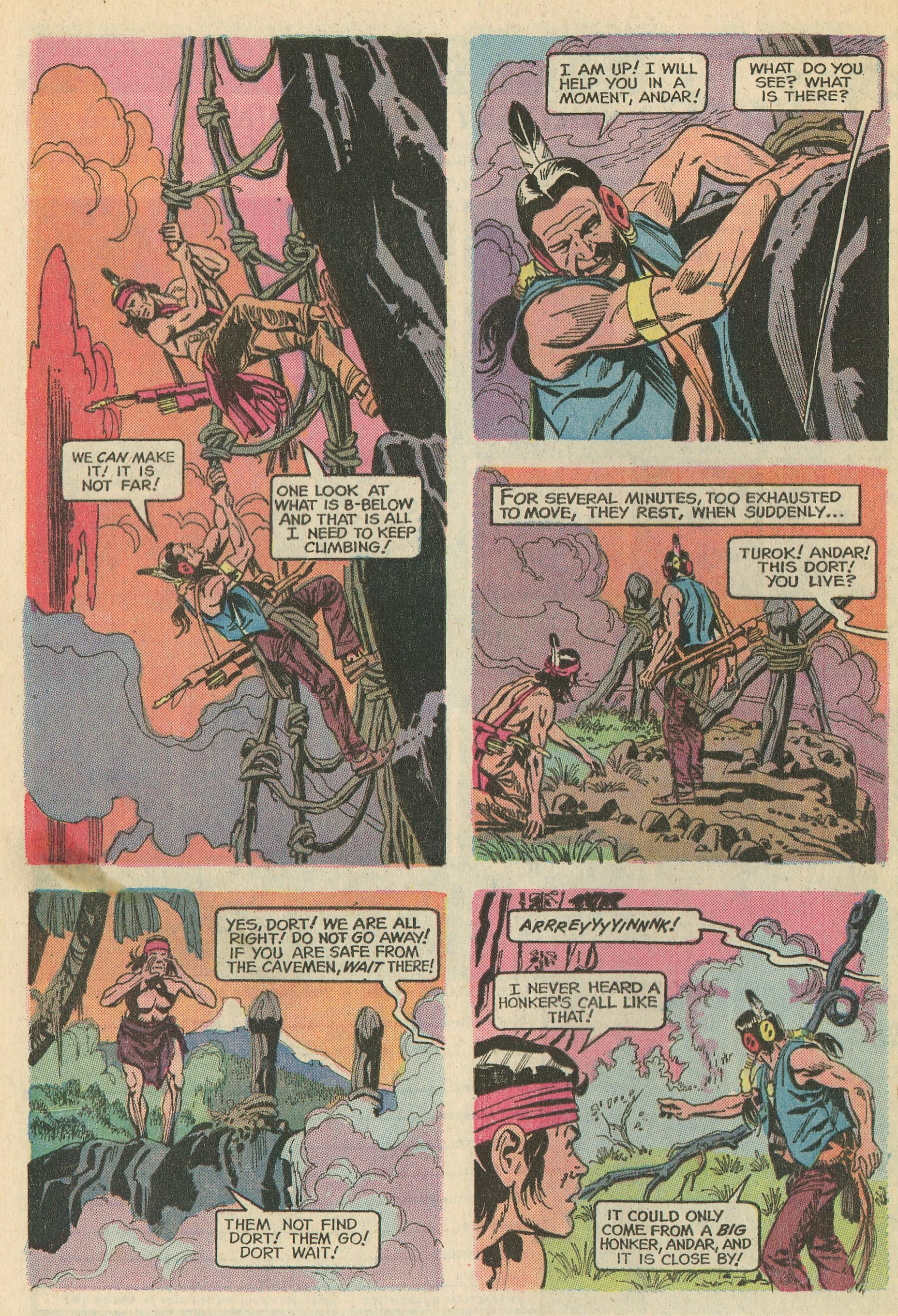 Read online Turok, Son of Stone comic -  Issue #78 - 8