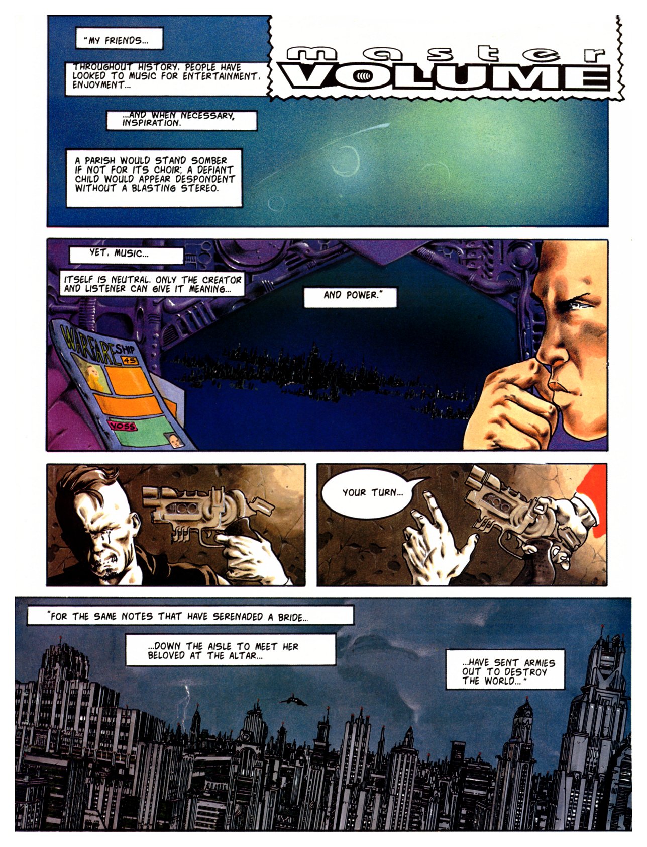 Read online Maximum Volume comic -  Issue # Full - 5