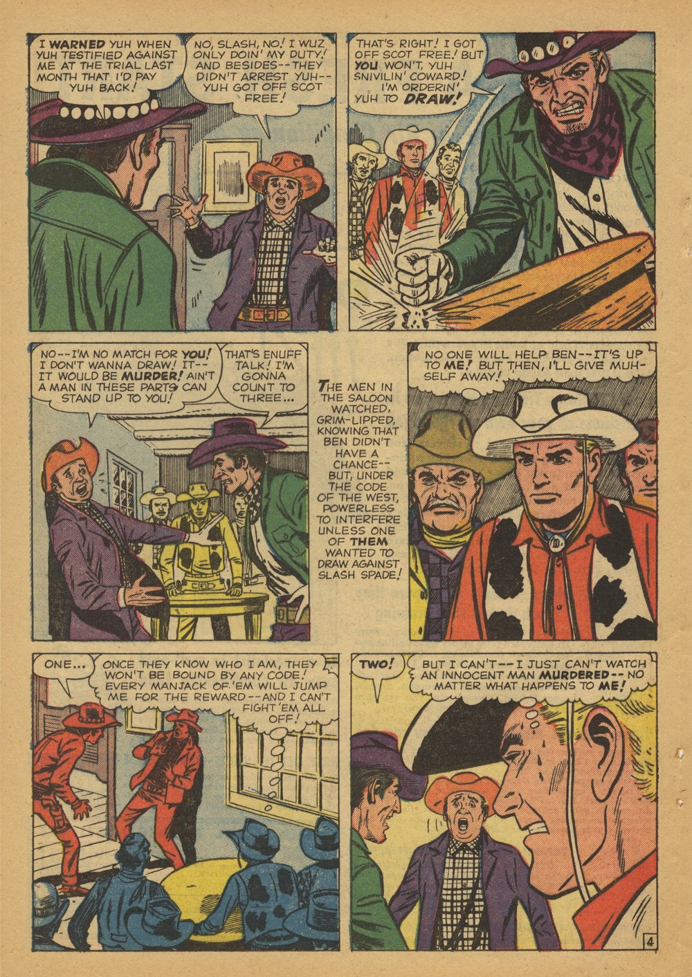 Read online Kid Colt Outlaw comic -  Issue #92 - 16