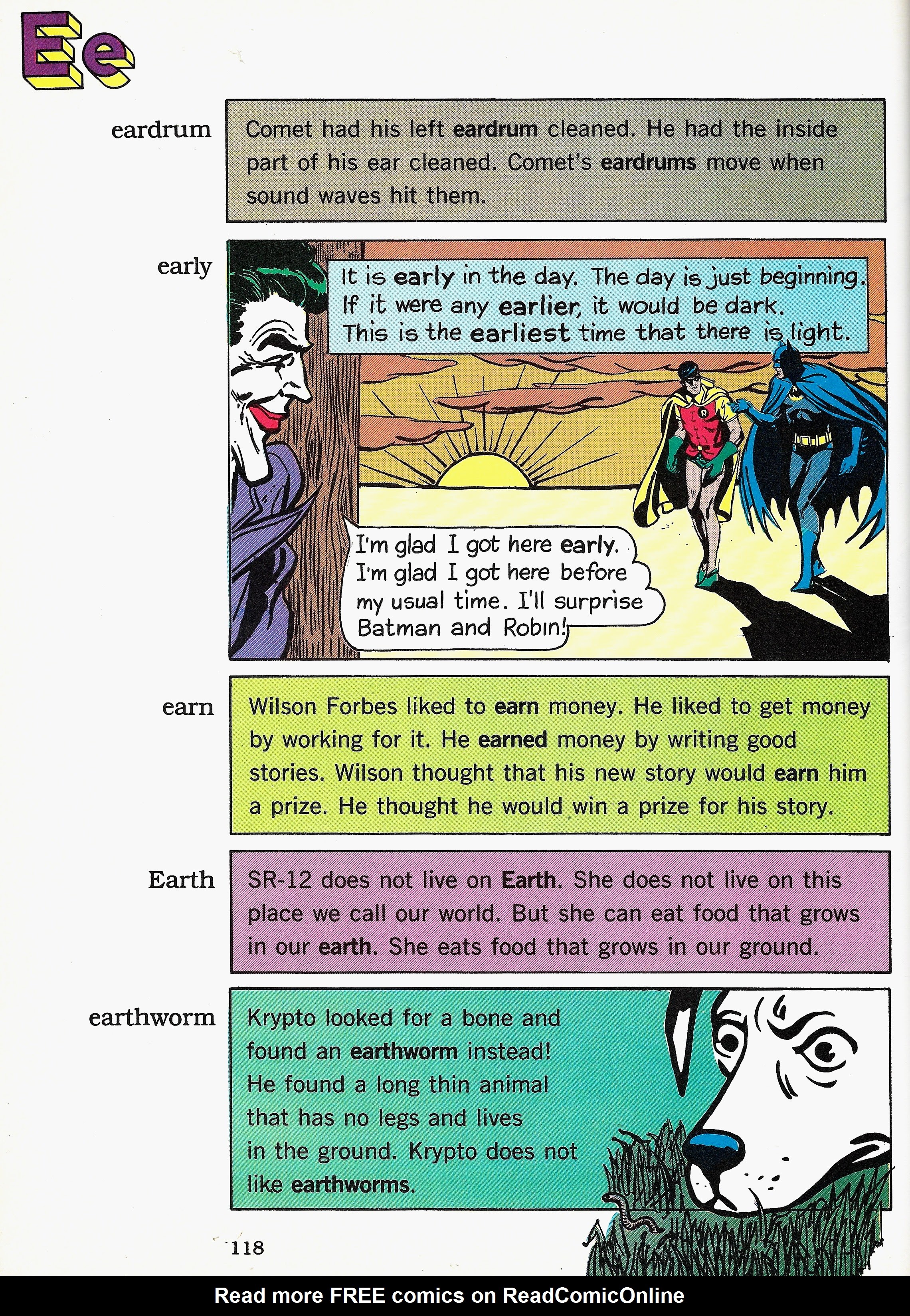 Read online The Super Dictionary comic -  Issue # TPB (Part 2) - 19