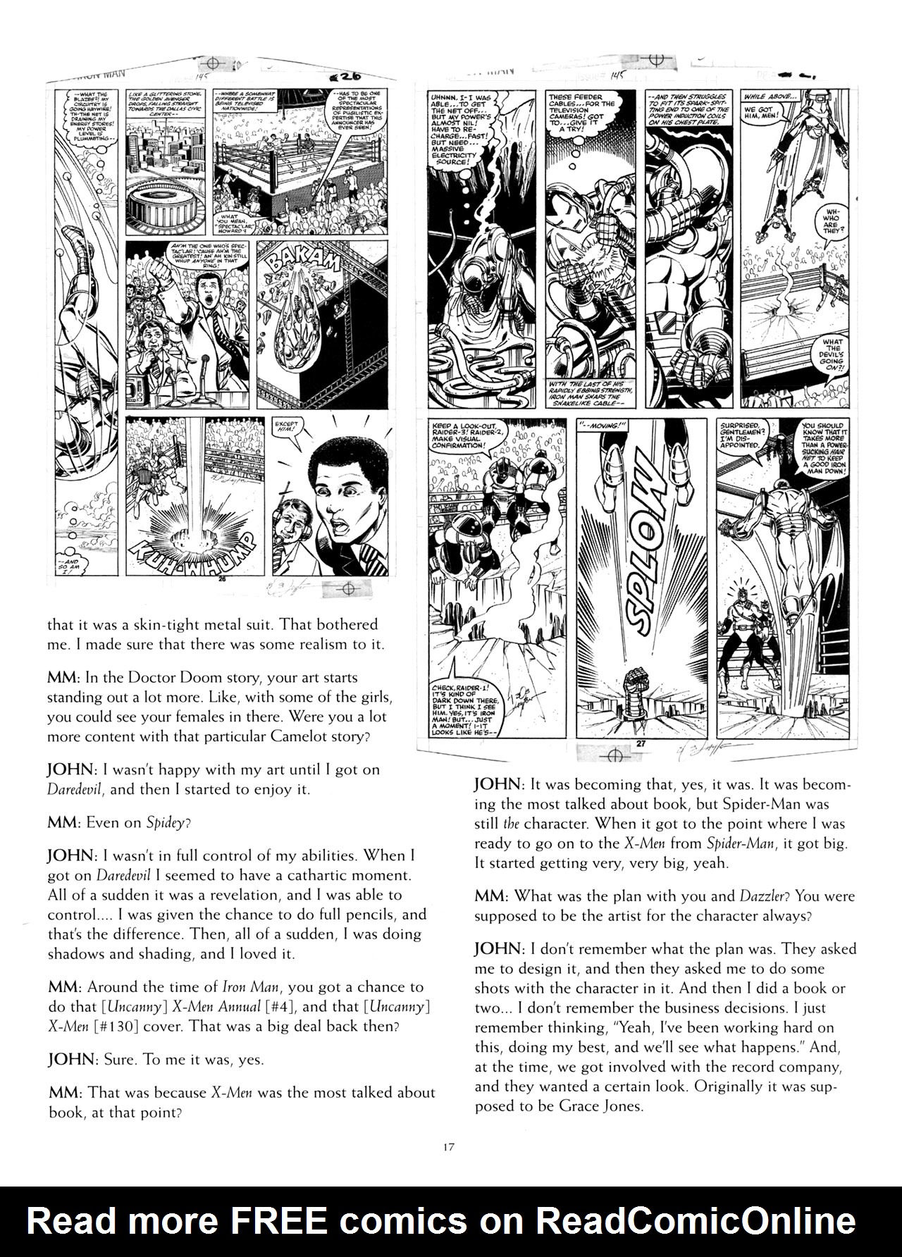 Read online Modern Masters comic -  Issue #18 - 18