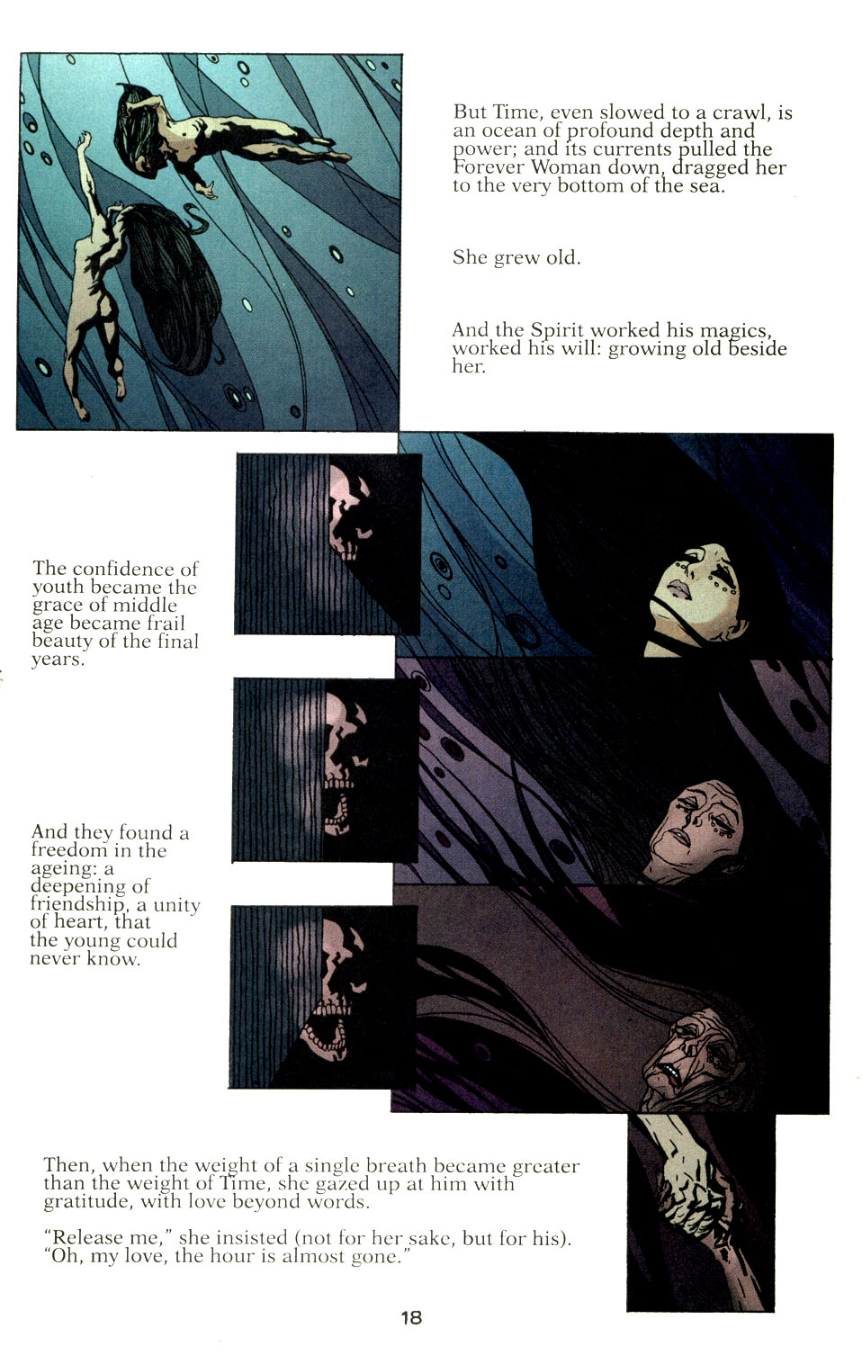 Read online The Spectre (2001) comic -  Issue #13 - 19