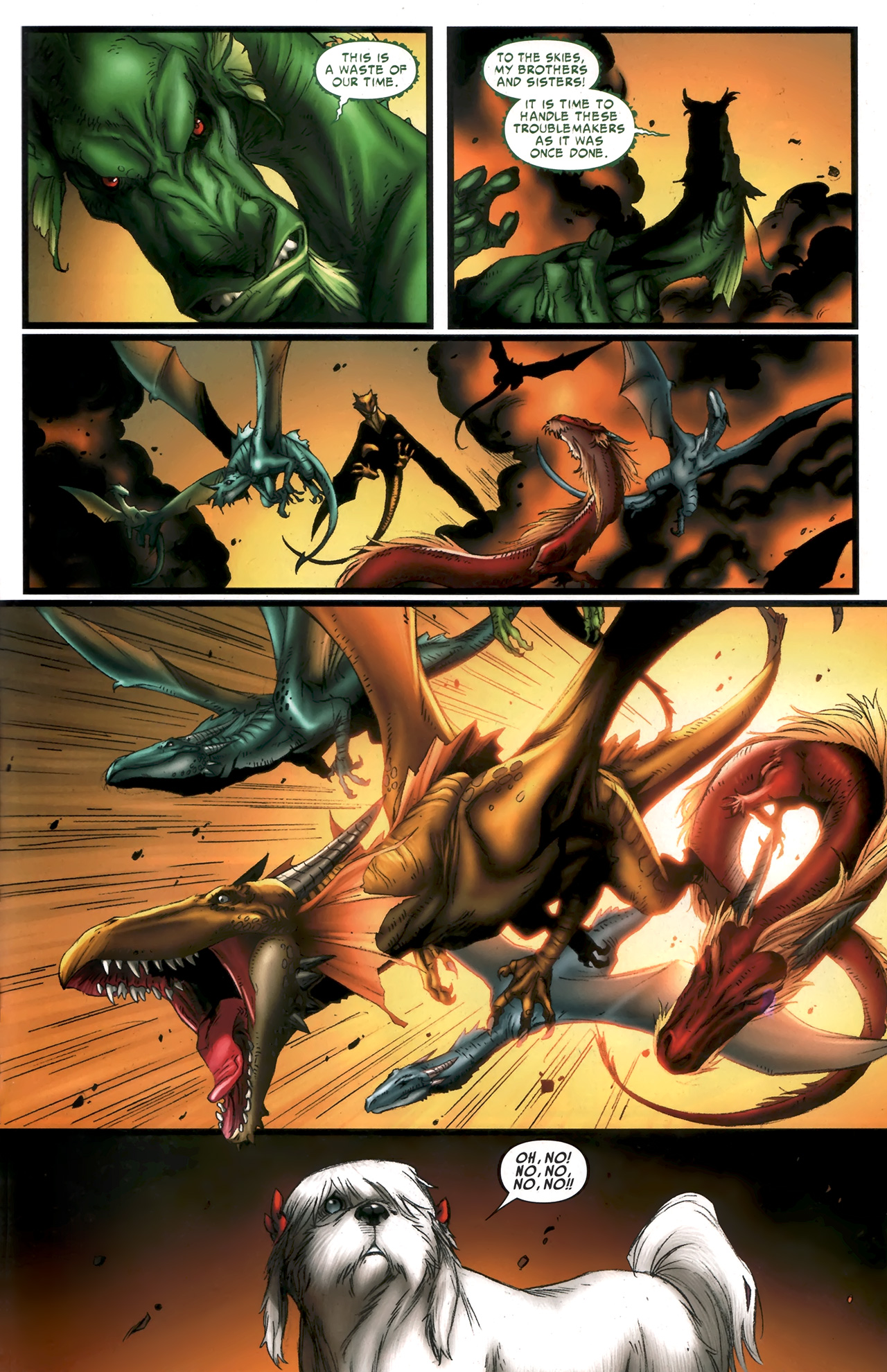 Read online Avengers vs. Pet Avengers comic -  Issue #1 - 19