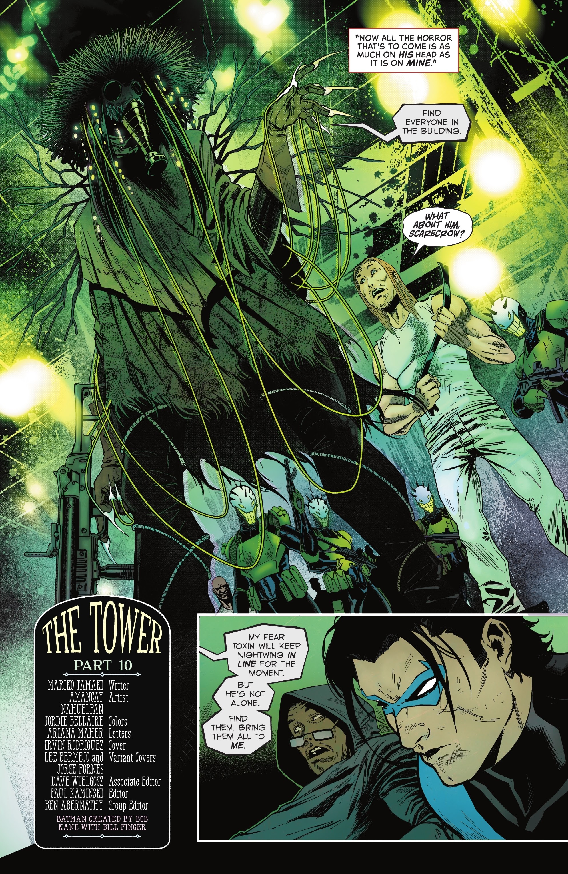 Read online Detective Comics (2016) comic -  Issue #1056 - 6