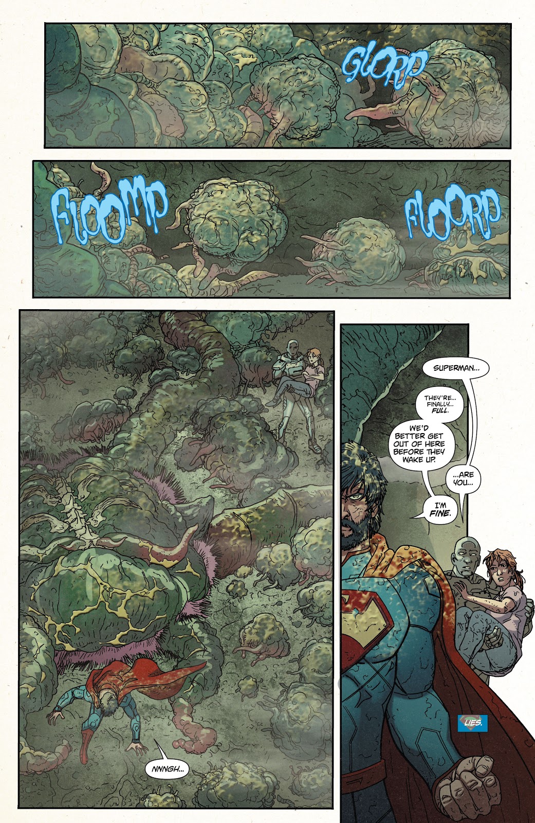 Action Comics (2011) issue 39 - Page 20