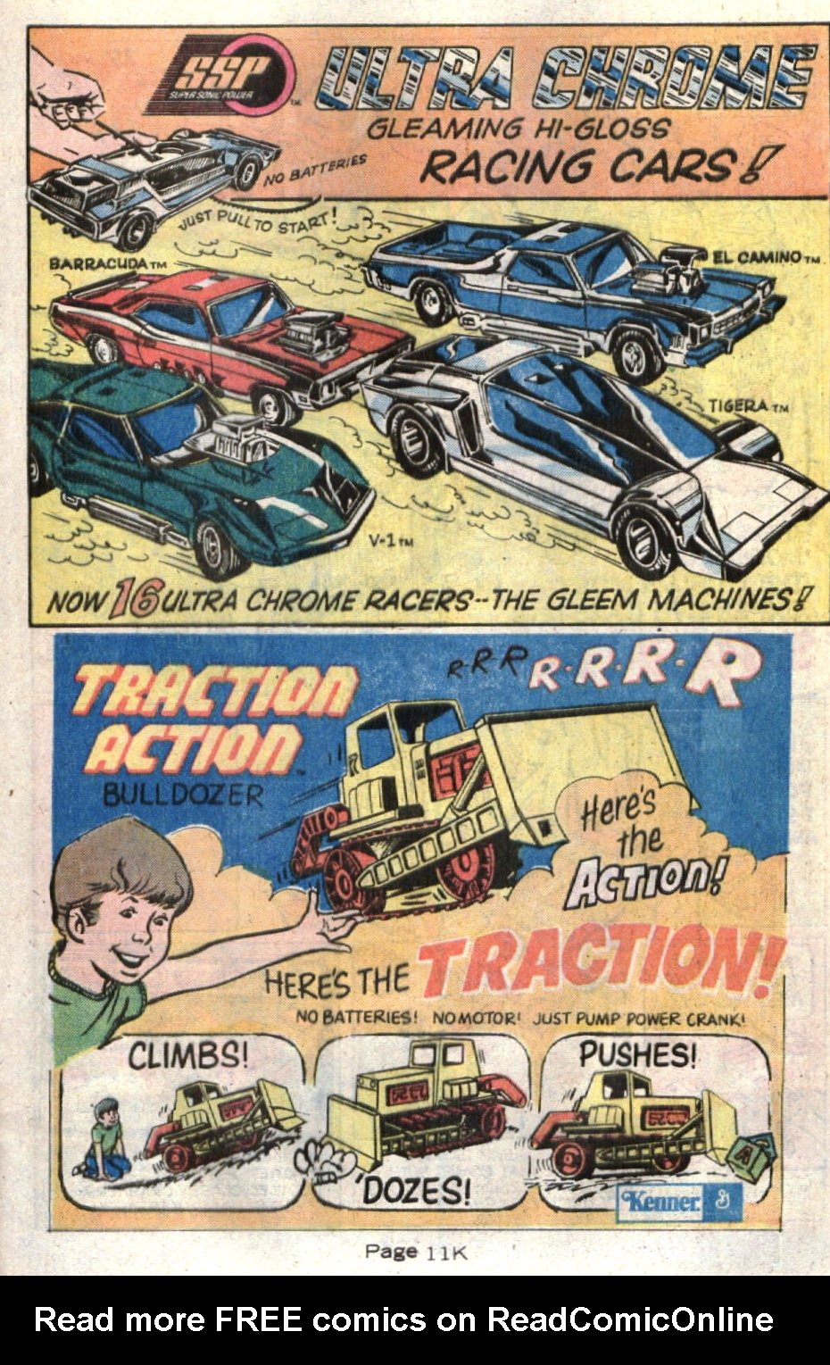 Read online Boris Karloff Tales of Mystery comic -  Issue #58 - 29