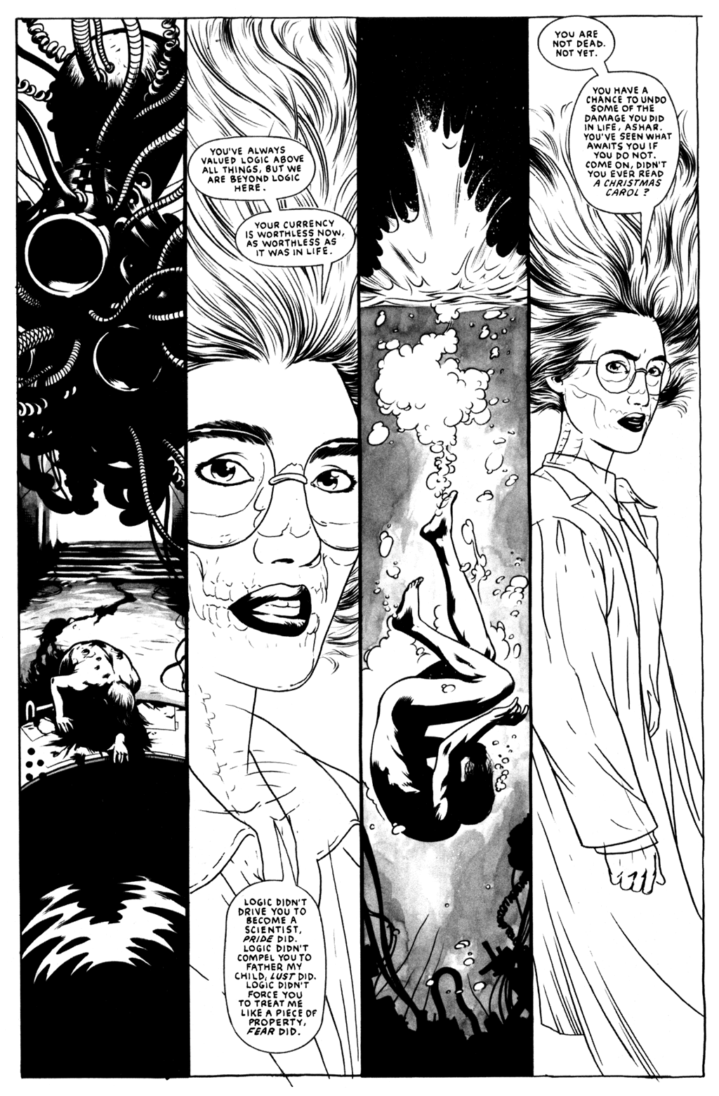 Read online The Coffin comic -  Issue #1 - 28