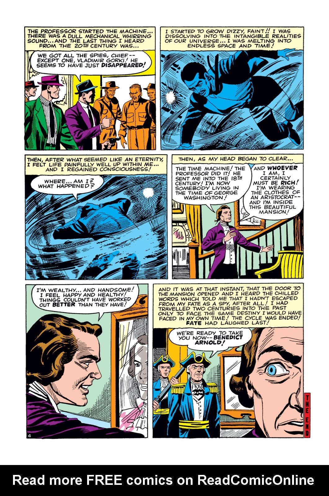 Tales of Suspense (1959) 5 Page 19