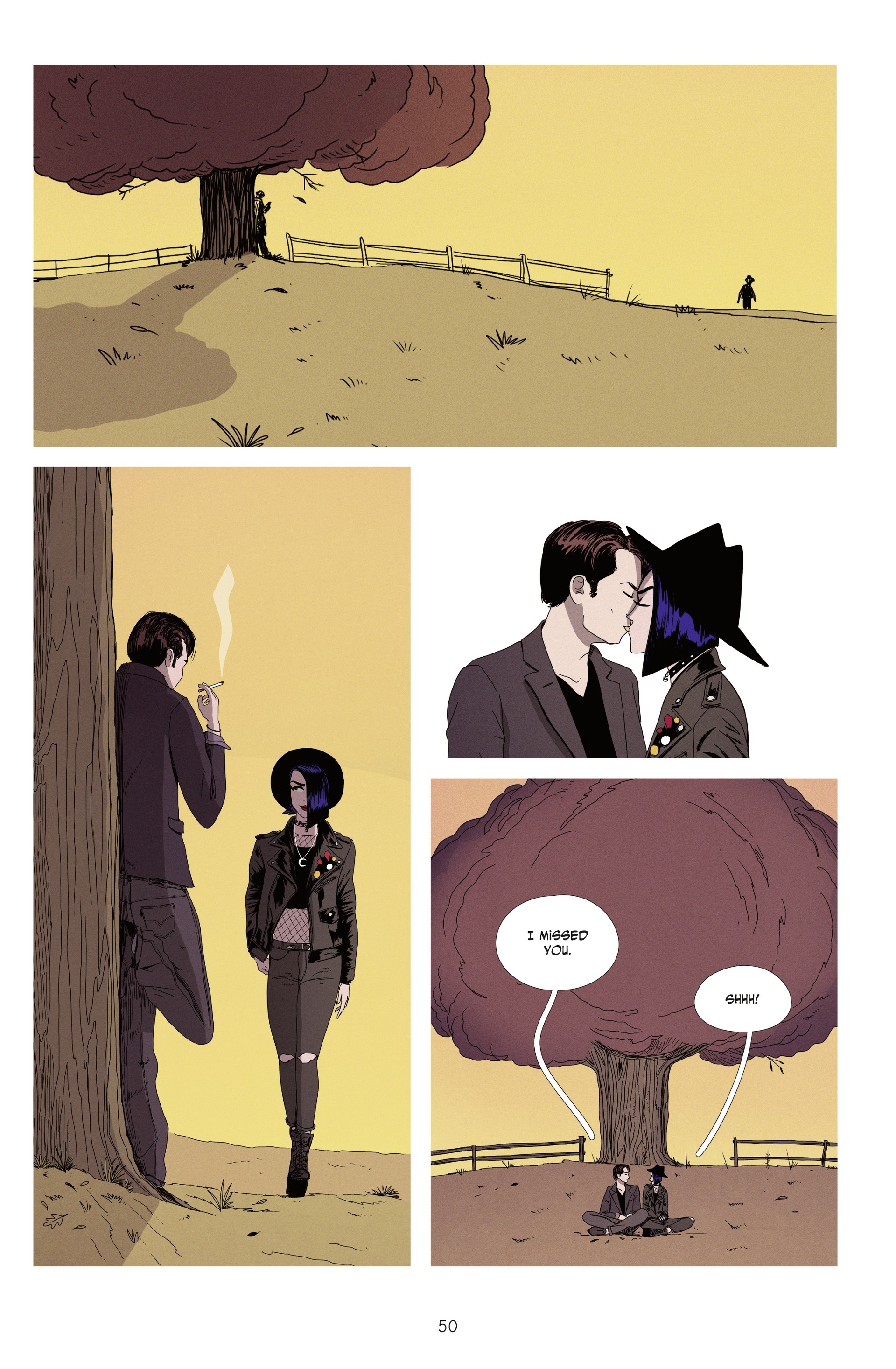 Read online Coven comic -  Issue # TPB (Part 1) - 49