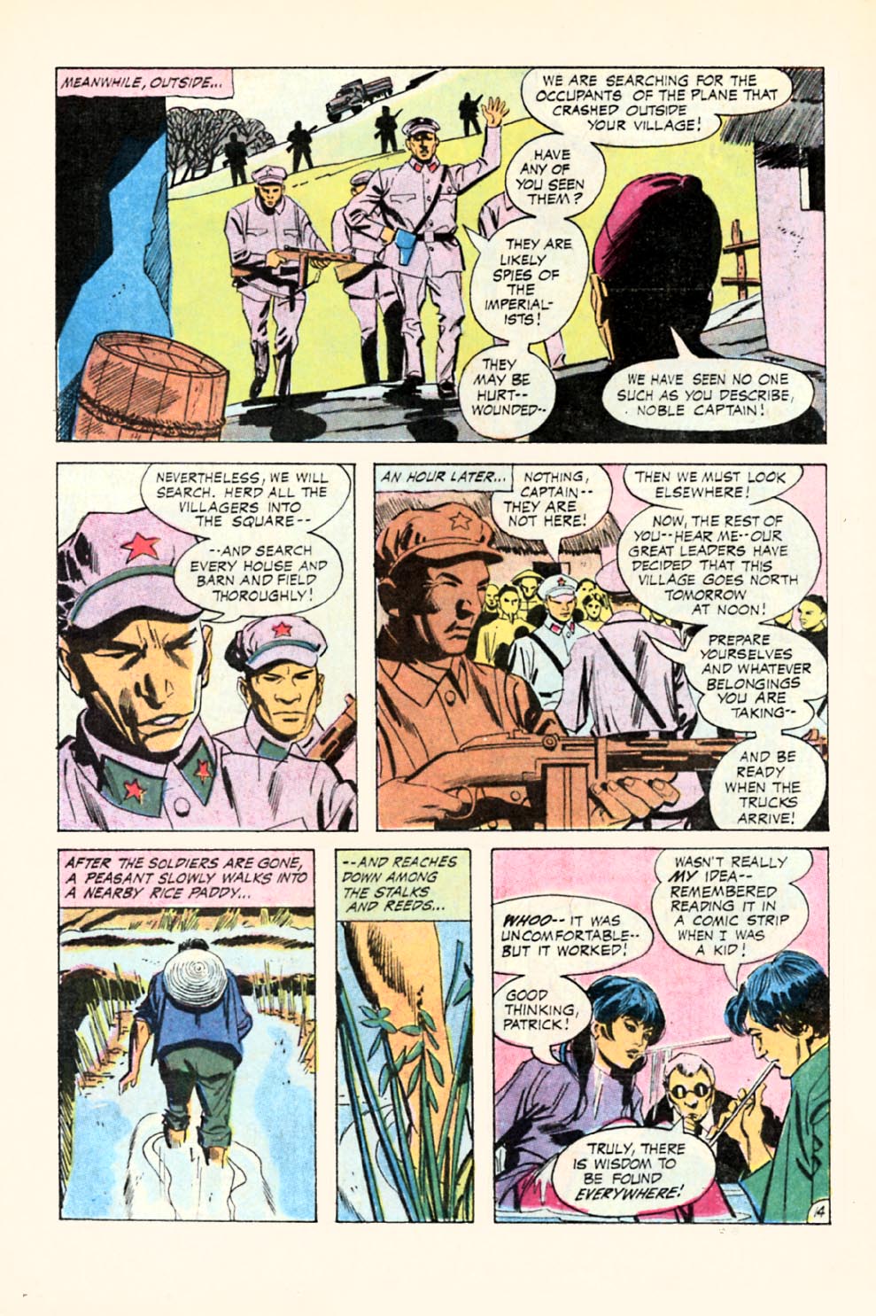 Read online Wonder Woman (1942) comic -  Issue #189 - 18